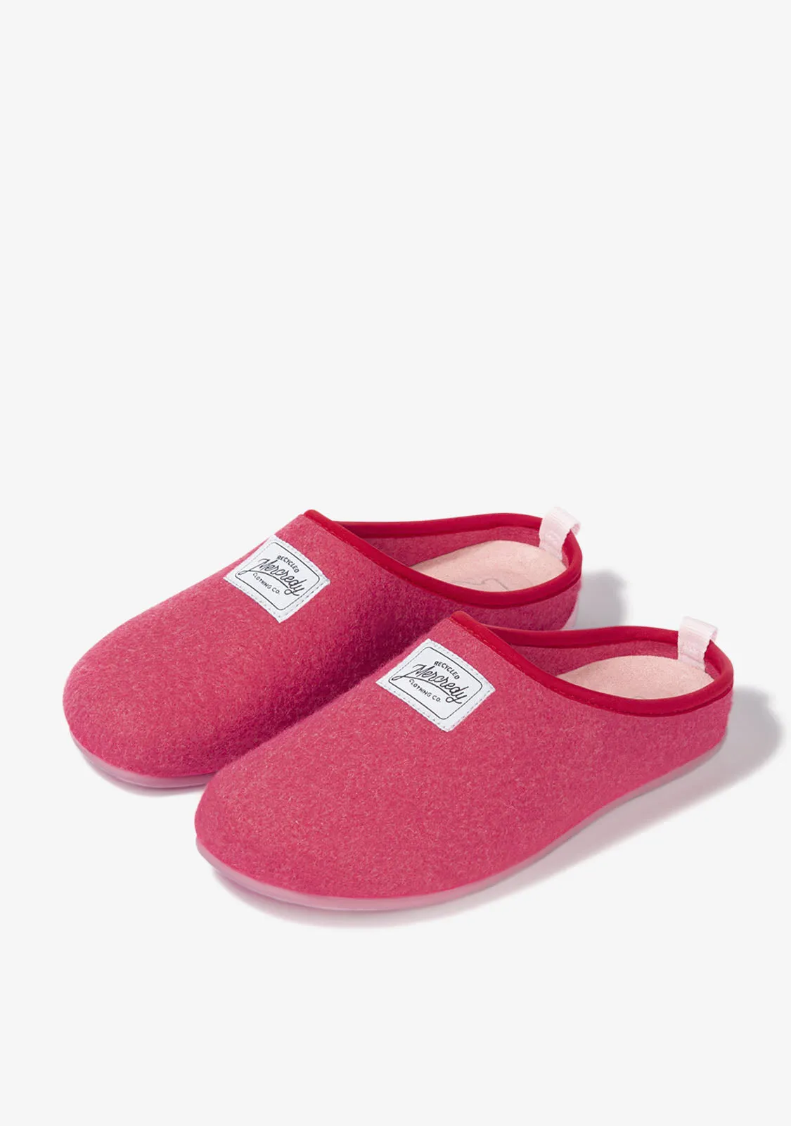 Mercredy Slipper Fuxia / Pink