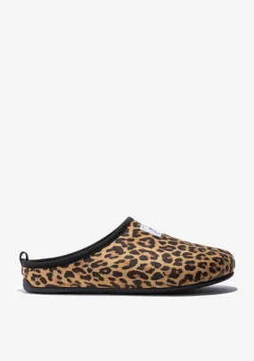 Mercredy  Slipper  Leopard