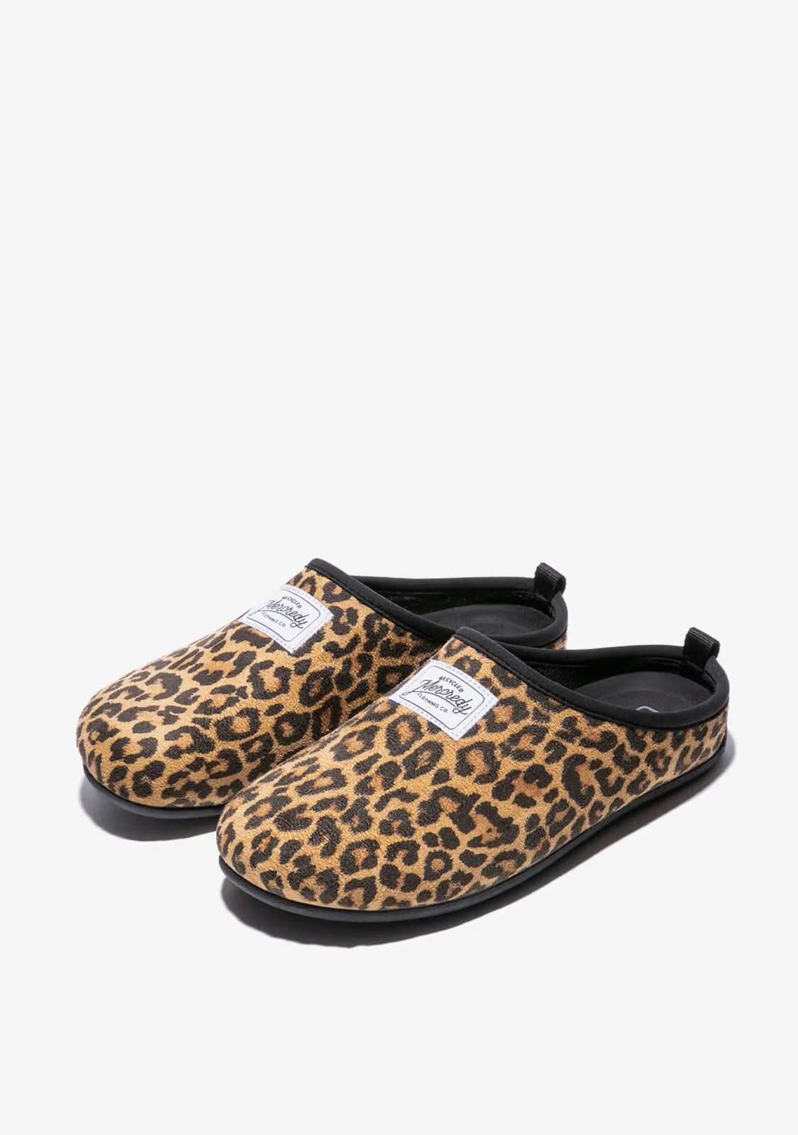 Mercredy  Slipper  Leopard