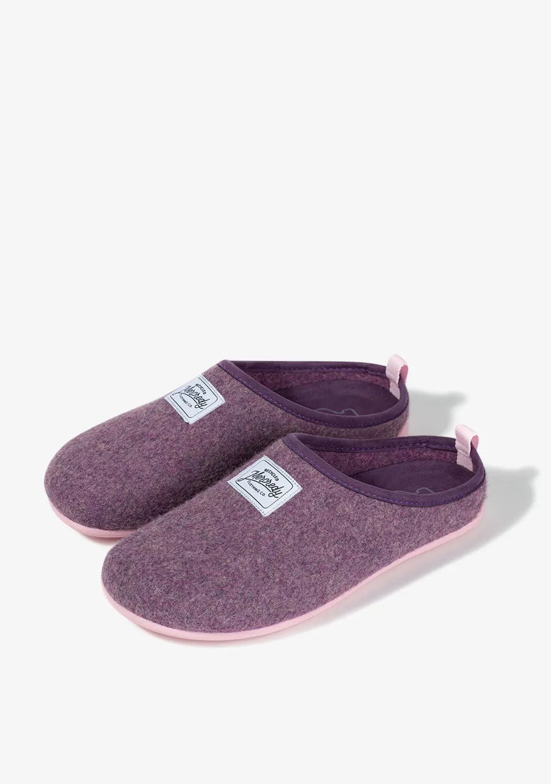 Mercredy Slipper Lilac / Pink