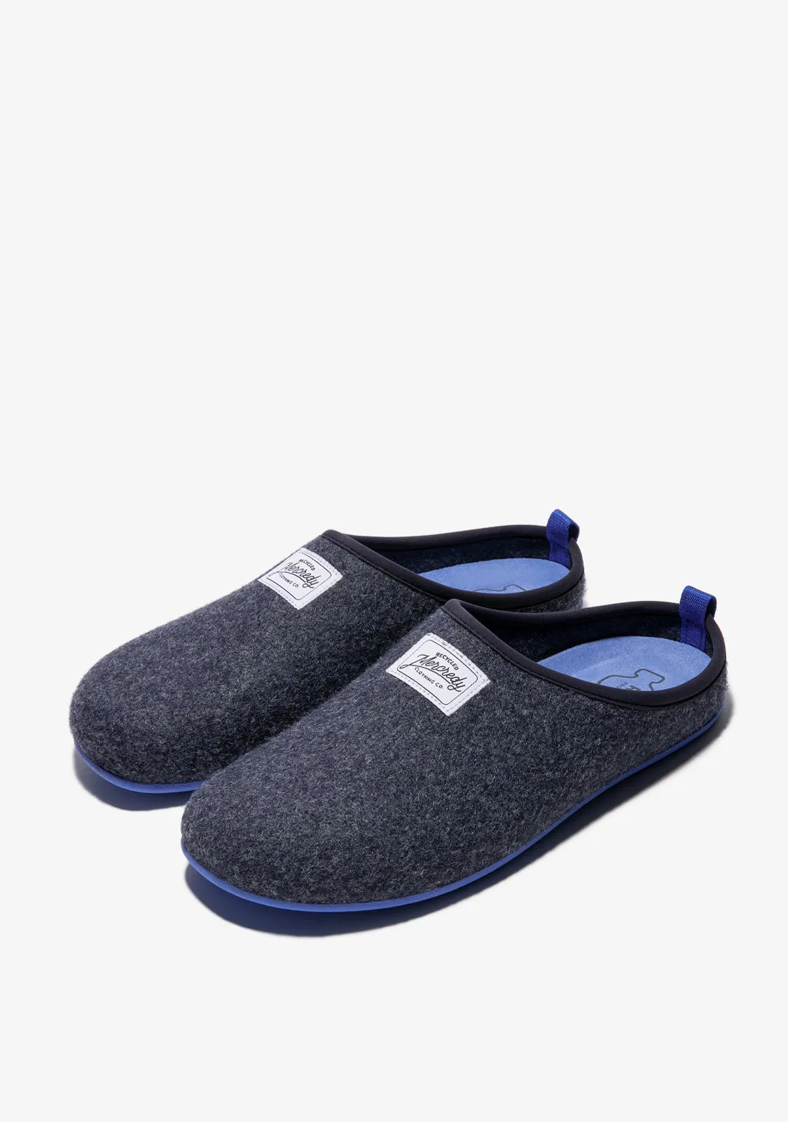 Mercredy Slipper Navy / Blue