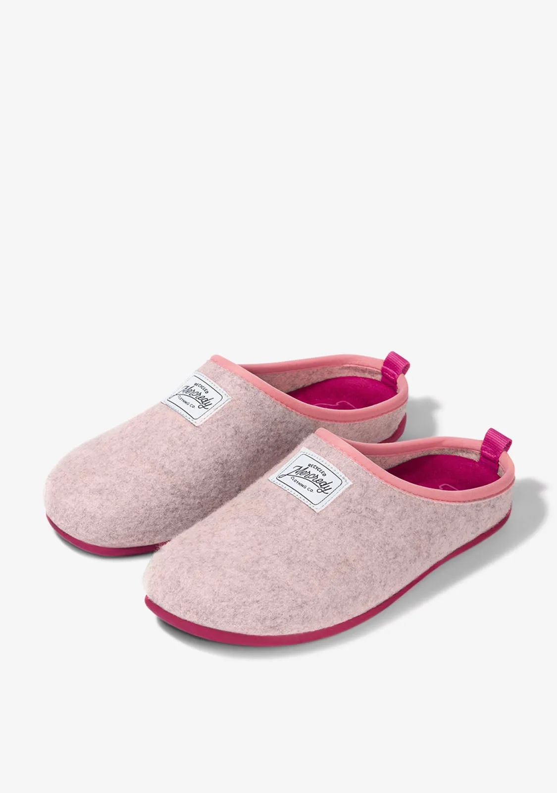 Mercredy Slipper Pink / Fuxia