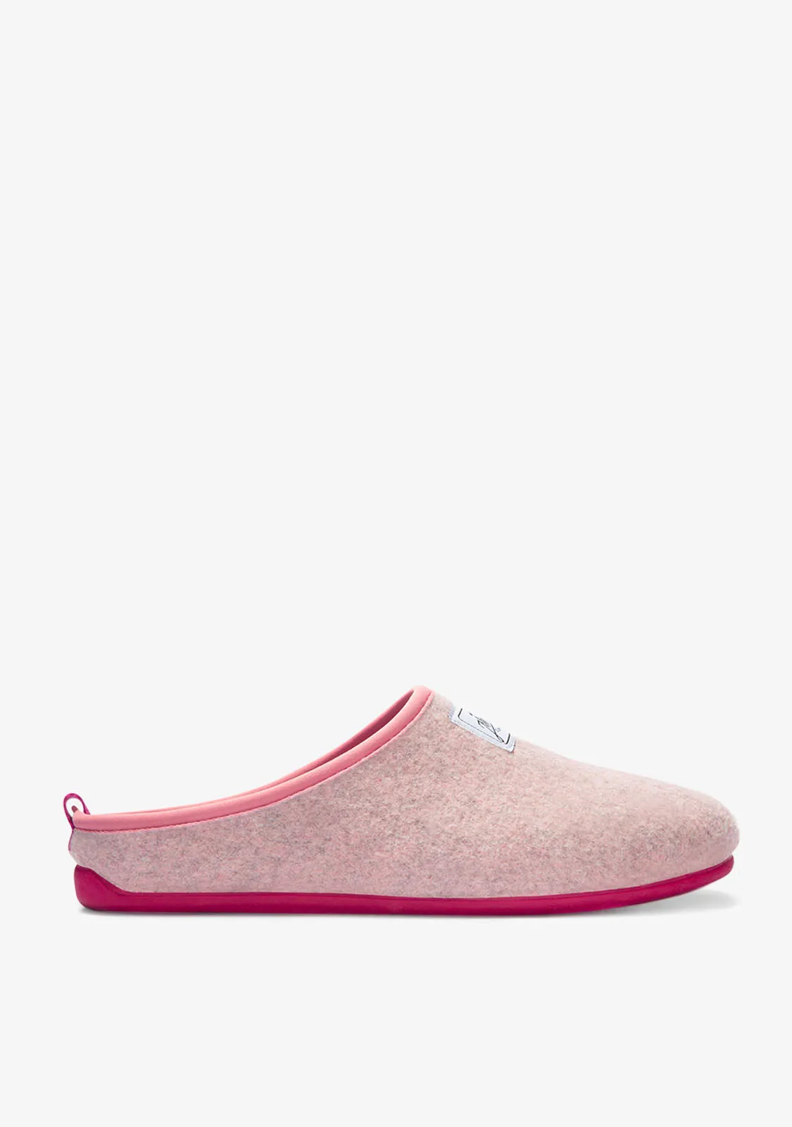 Mercredy Slipper Pink / Fuxia