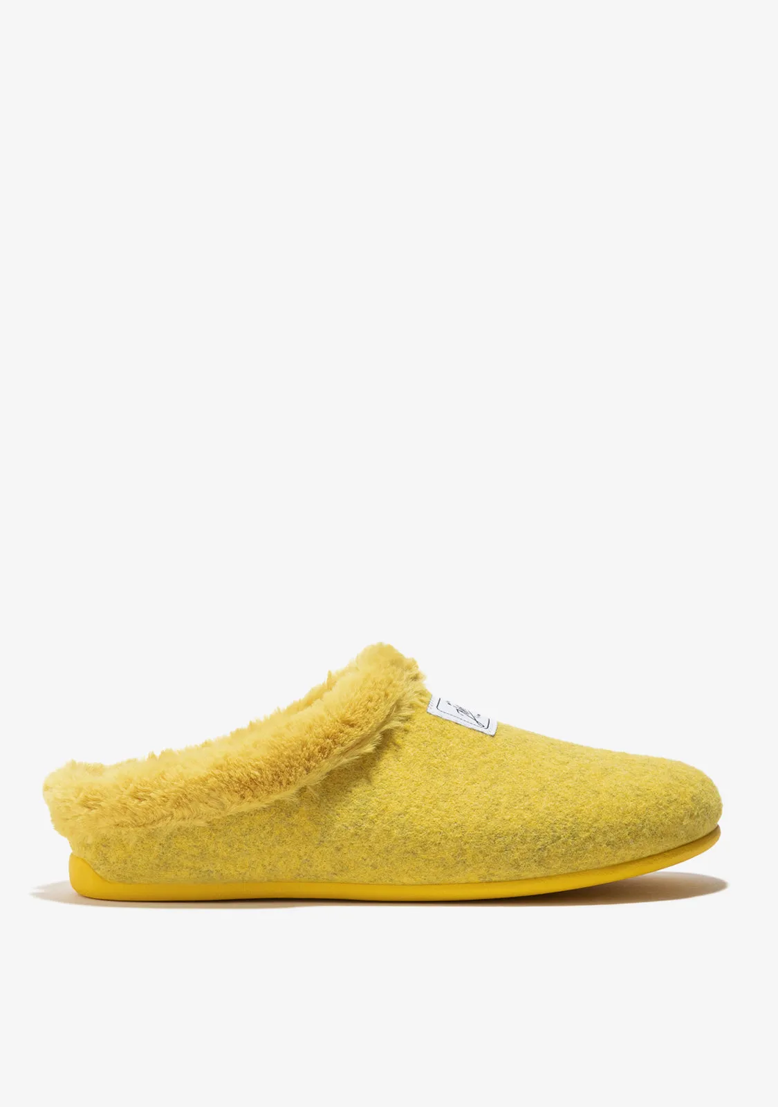 Mercredy Slipper Yellow