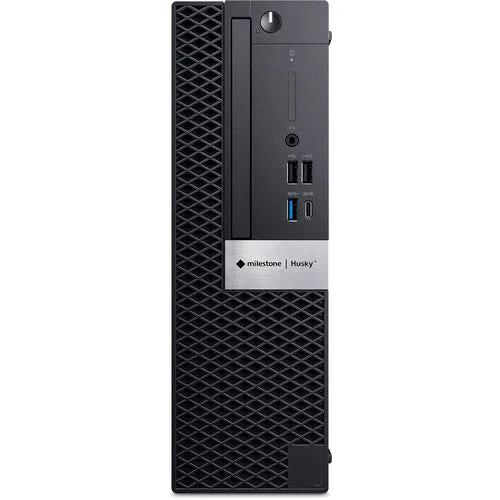 Milestone HE150D-16TB Husky 150 Desktop Server with 16TB HDD