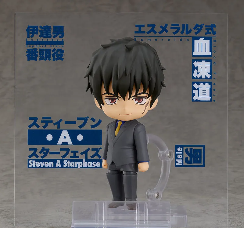 Nendoroid Steven A Starphase