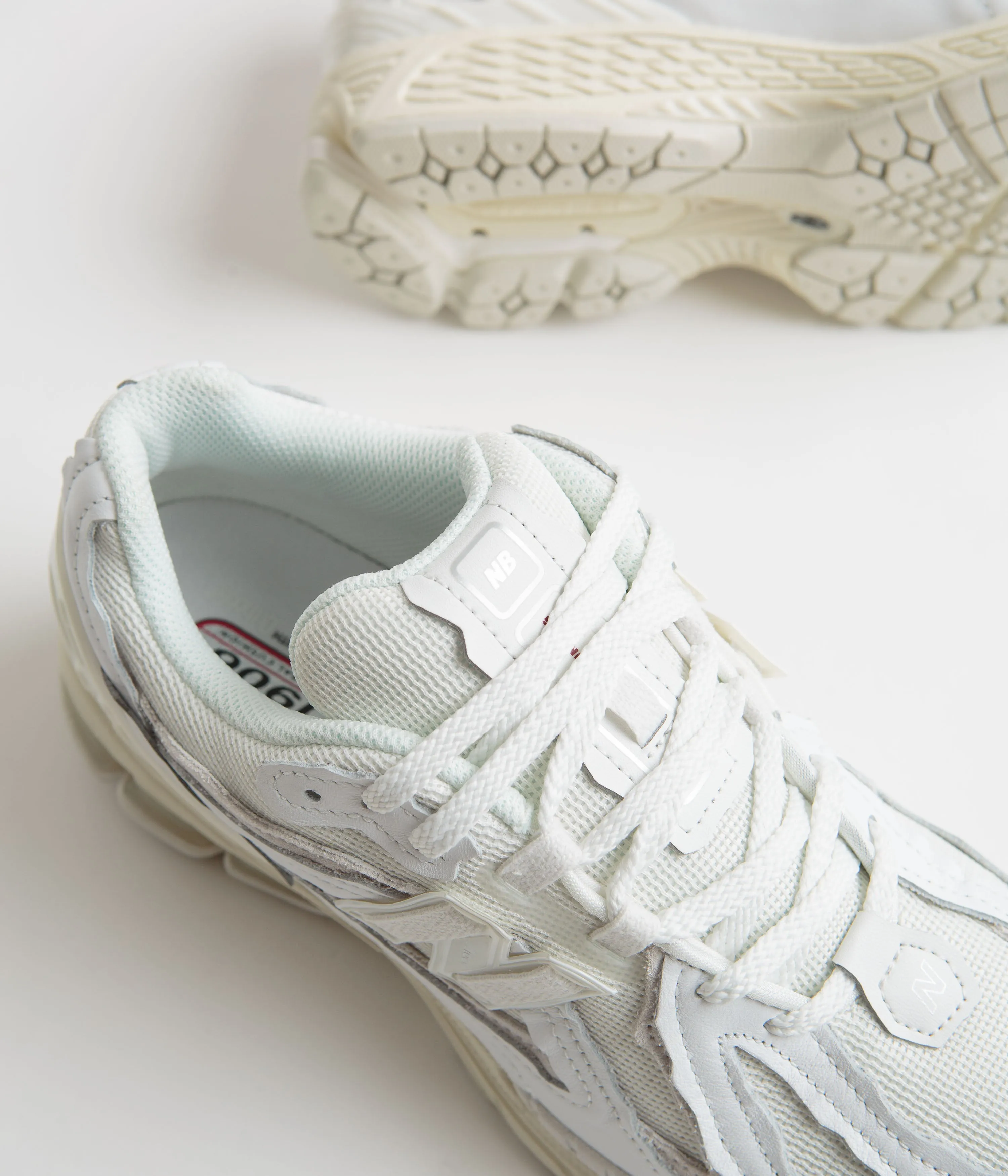 New Balance 1906 Shoes - White