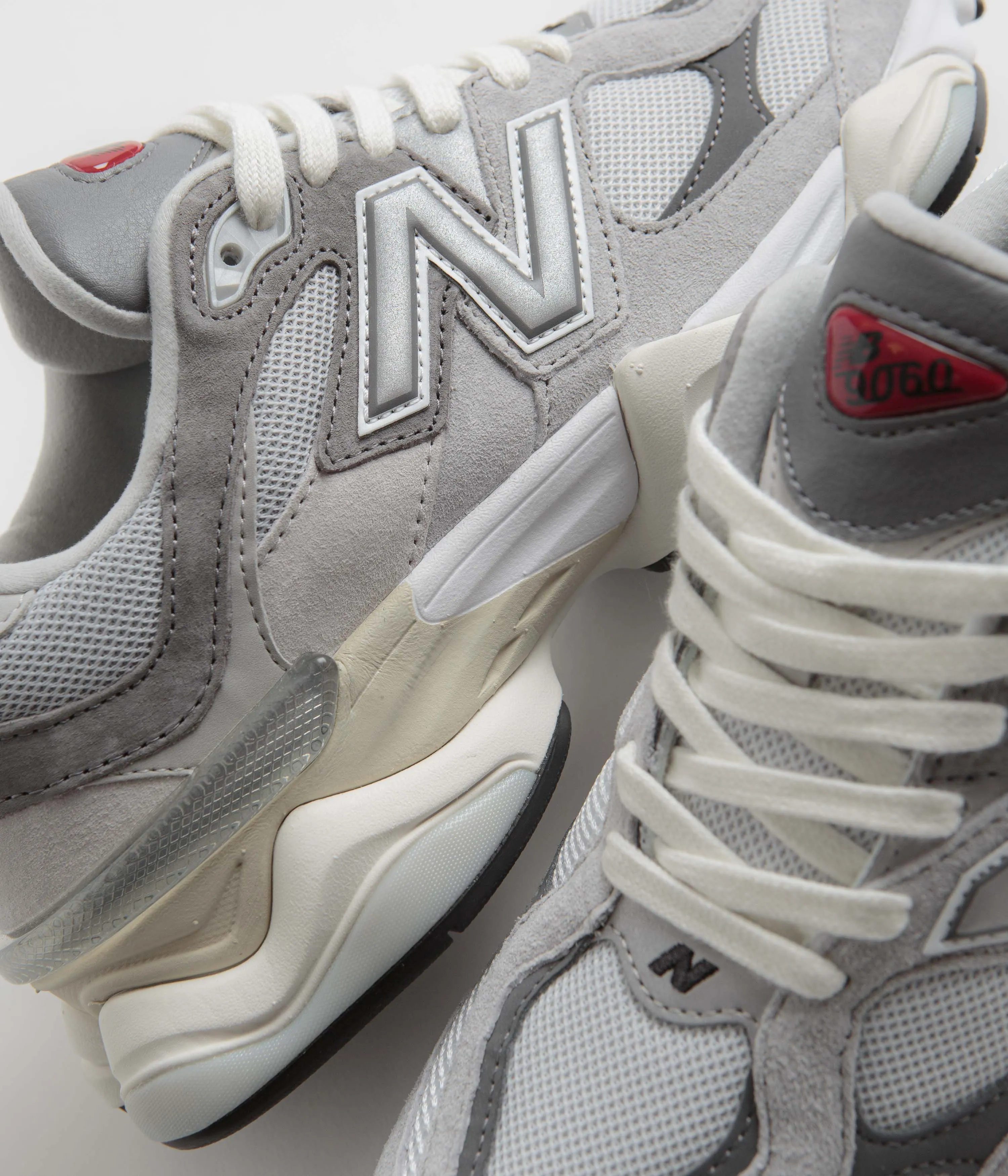 New Balance 9060 Shoes - Grey