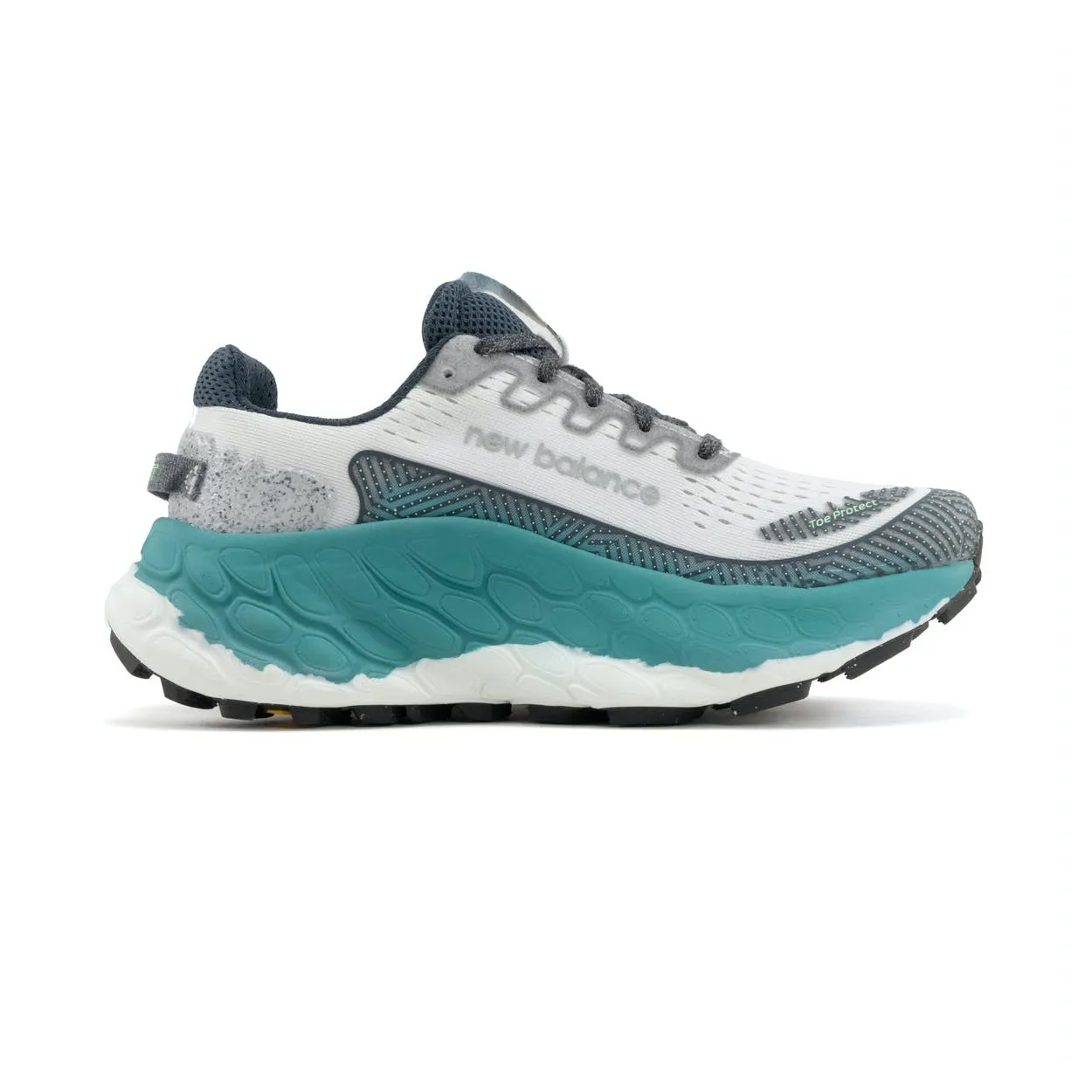 New Balance Women's Fresh Foam X More Trail v3 (Reflection with faded teal)