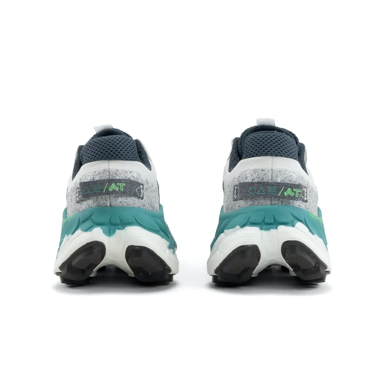 New Balance Women's Fresh Foam X More Trail v3 (Reflection with faded teal)