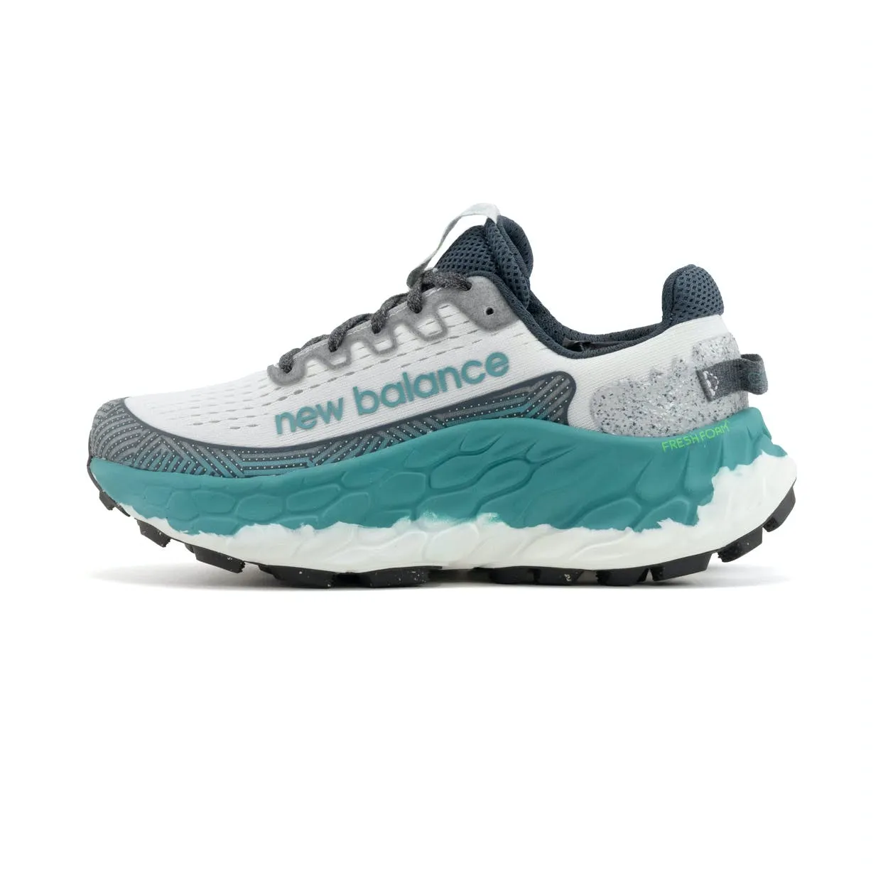 New Balance Women's Fresh Foam X More Trail v3 (Reflection with faded teal)