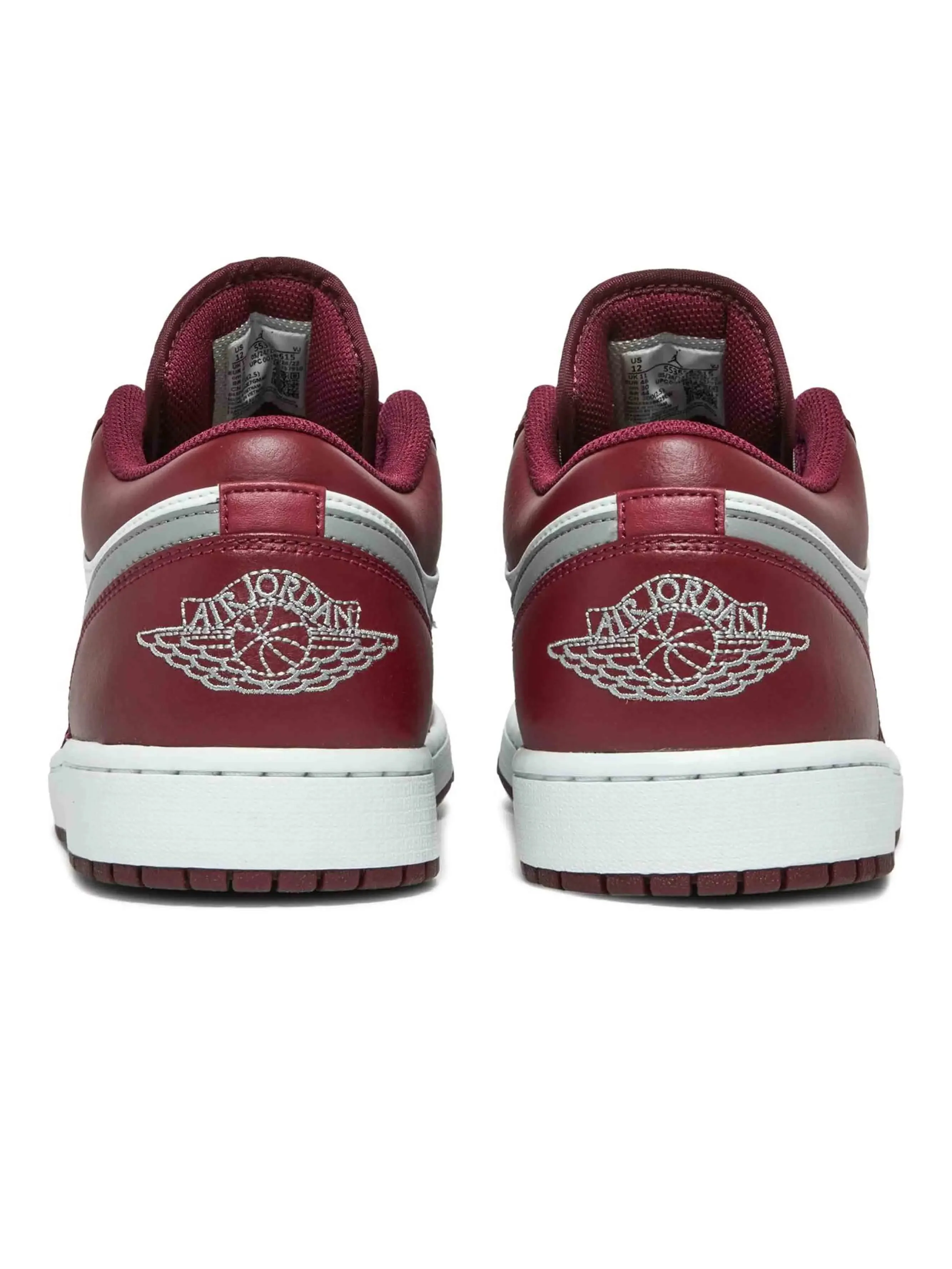 Nike Air Jordan 1 Low Bordeaux