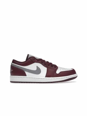 Nike Air Jordan 1 Low Bordeaux