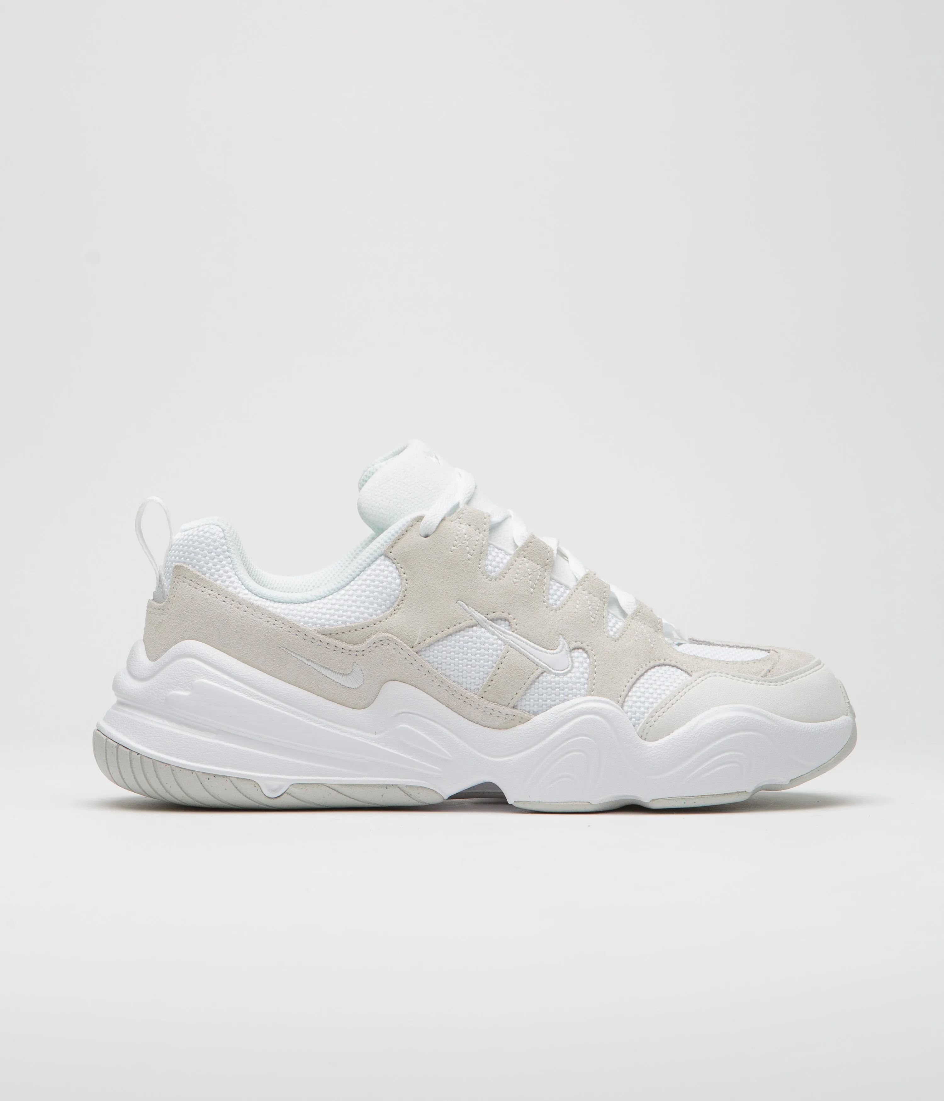 Nike Tech Hera Shoes - White / White - Summit White - Photon Dust