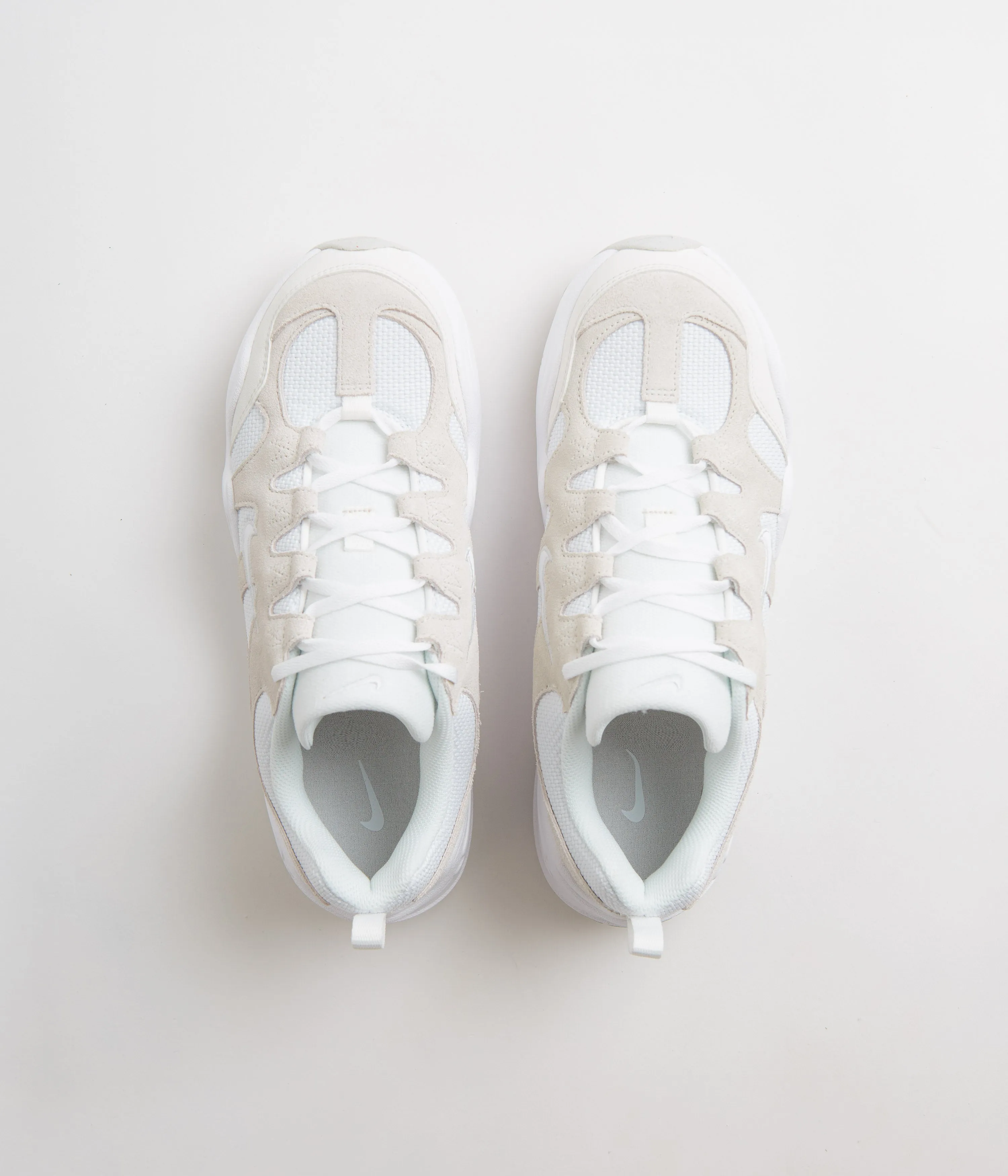 Nike Tech Hera Shoes - White / White - Summit White - Photon Dust