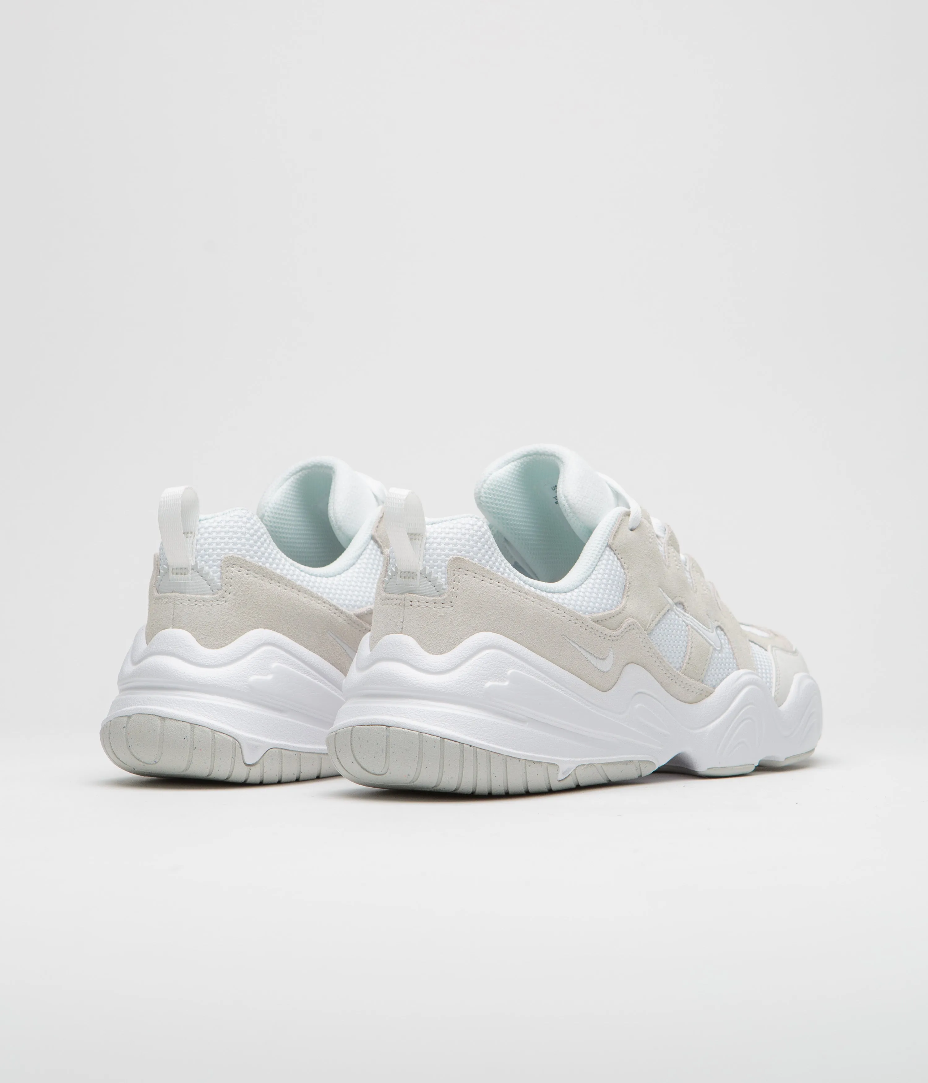 Nike Tech Hera Shoes - White / White - Summit White - Photon Dust