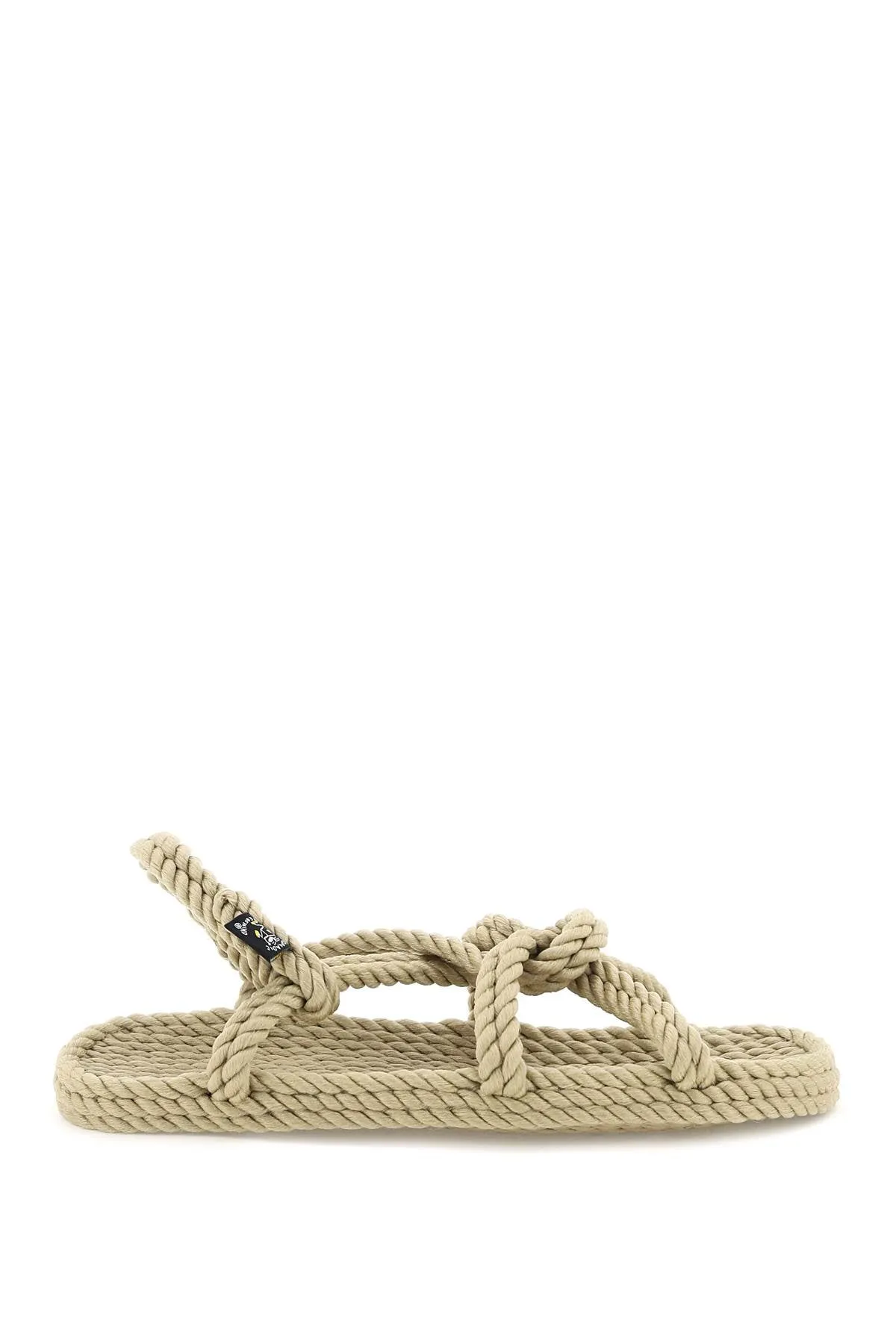 Nomadic state of mind mountain momma rope sandals