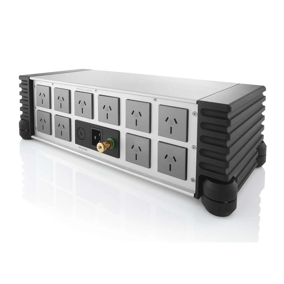 Nordost QBase QB10 Reference - AC Distribution Unit