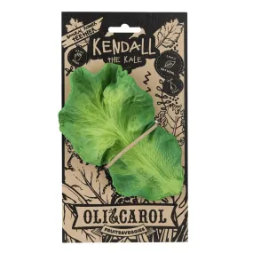 Oli & Carol Kendall The Kale Teether