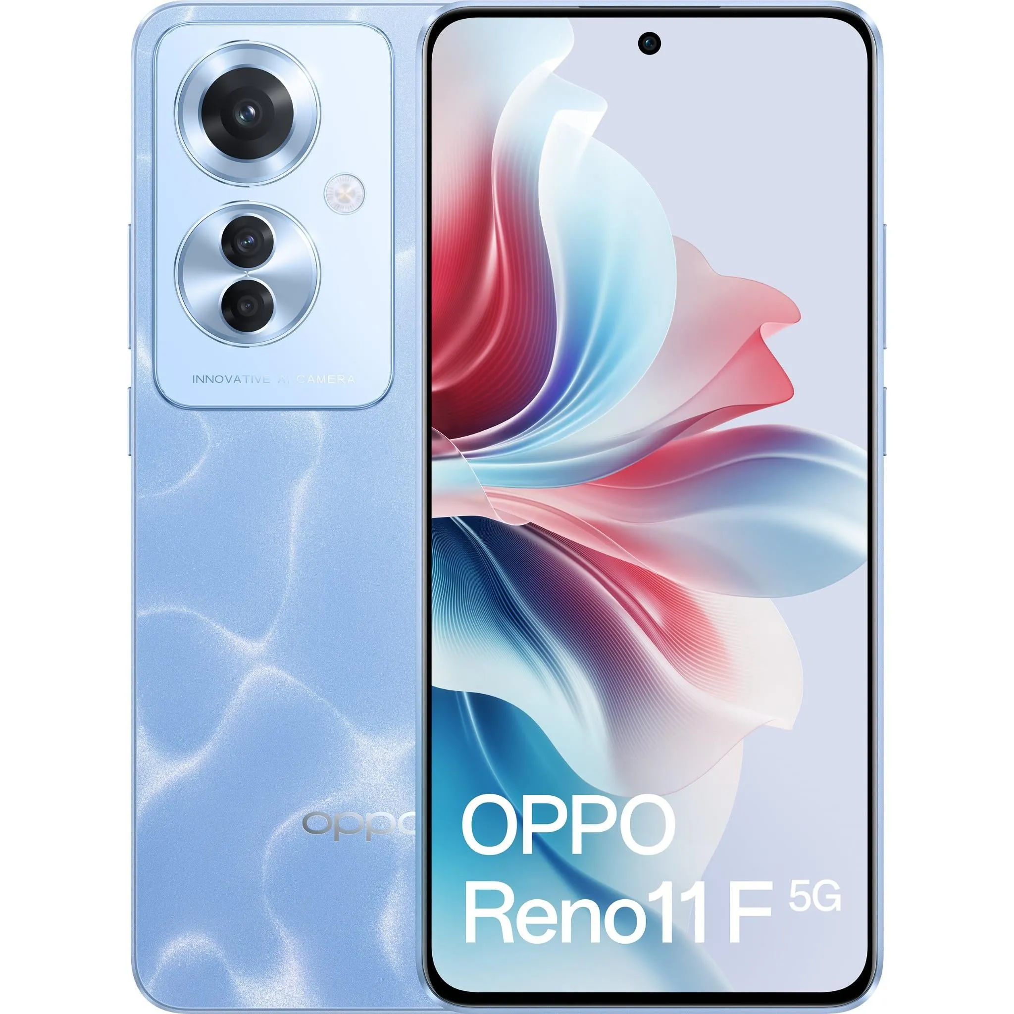 OPPO Reno11  F 5G 256GB (Ocean Blue)