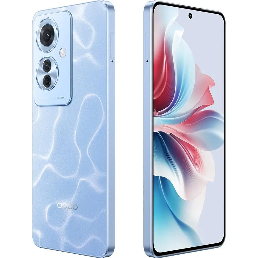 OPPO Reno11  F 5G 256GB (Ocean Blue)