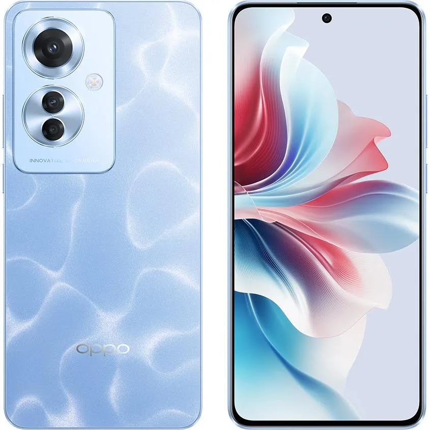 OPPO Reno11  F 5G 256GB (Ocean Blue)