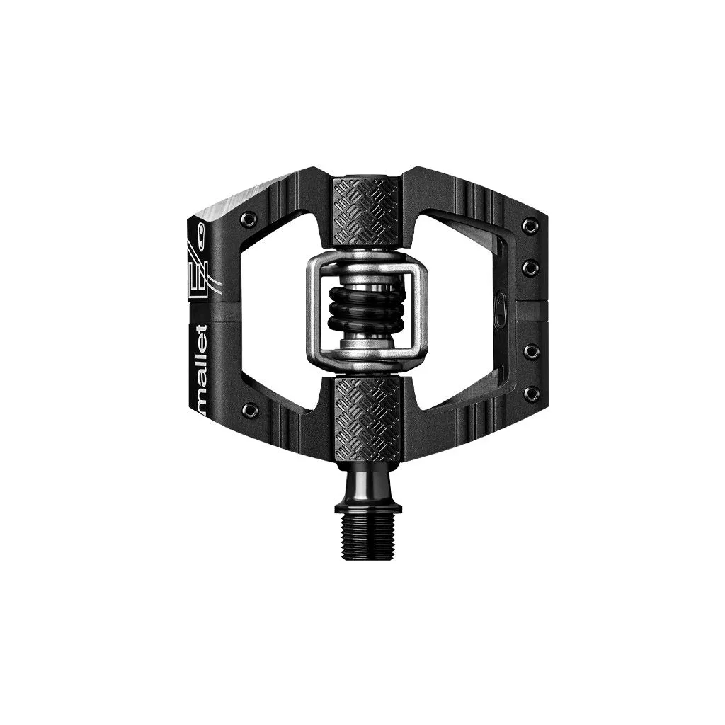 Pedals Crankbrothers Mallet E Clip-in - Black