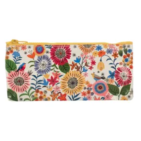 Pencil Case Flower Field