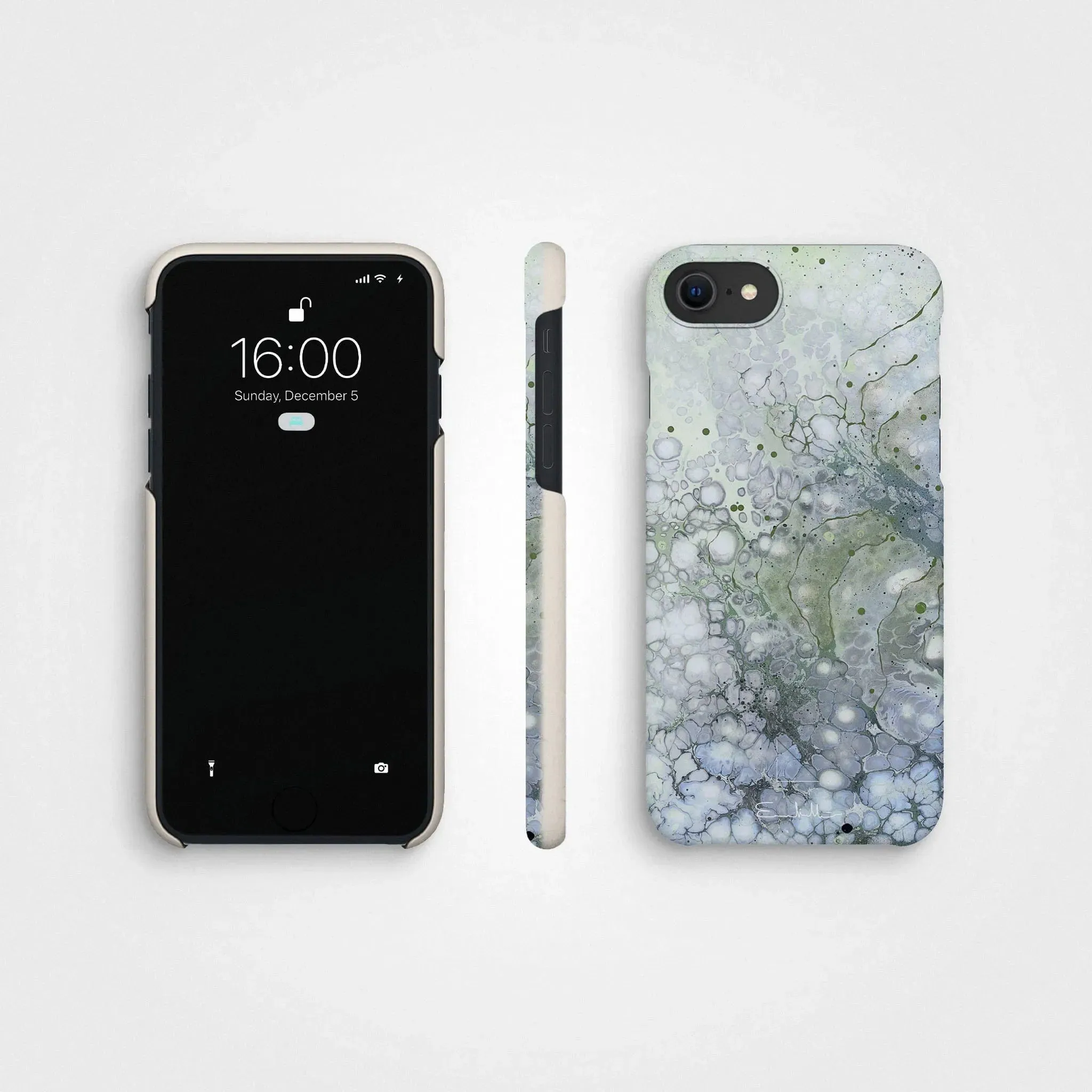 Plant-based phone case, Emma Lindström | Kaiilaho III