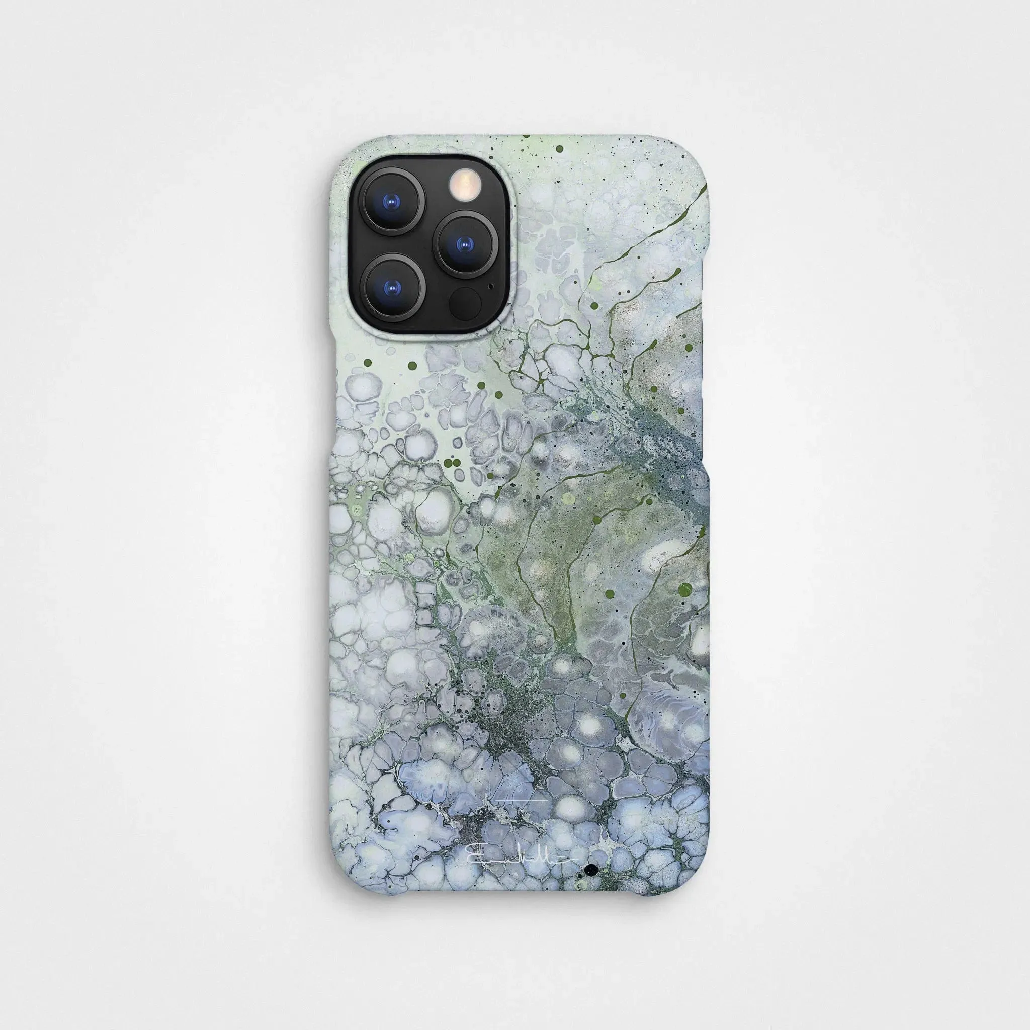 Plant-based phone case, Emma Lindström | Kaiilaho III