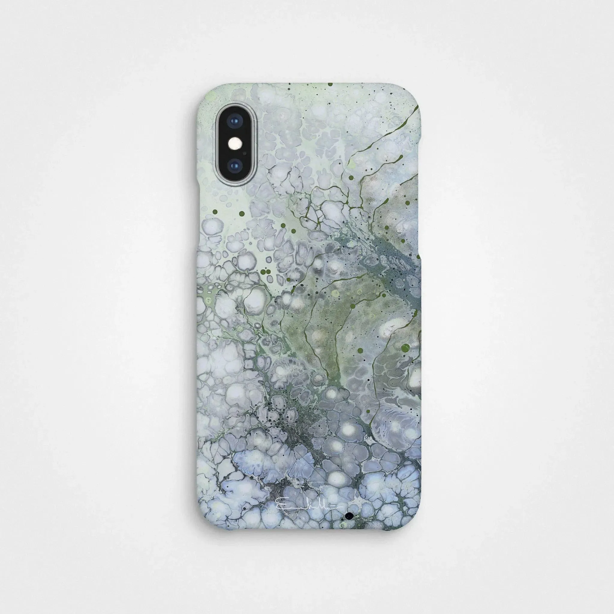 Plant-based phone case, Emma Lindström | Kaiilaho III