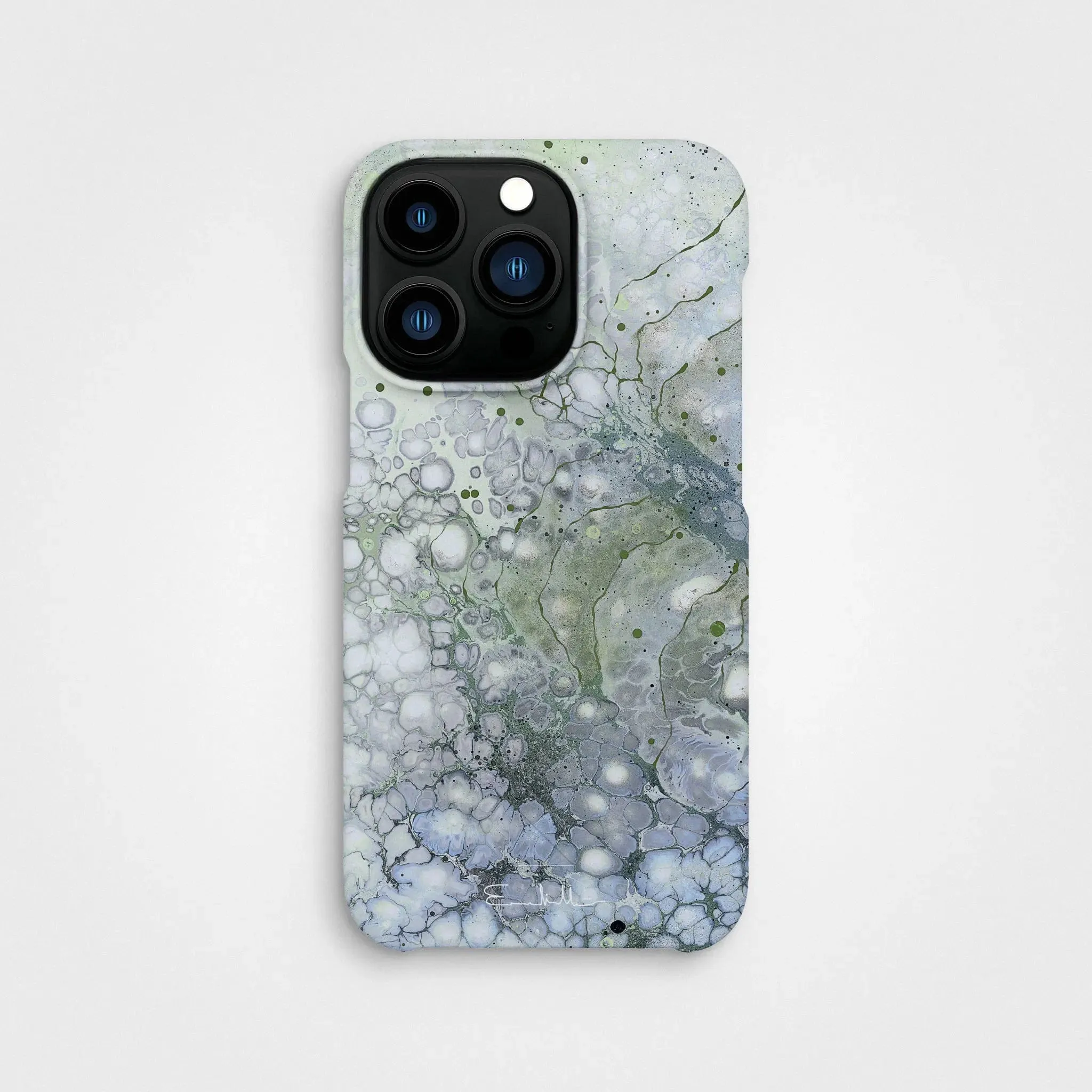 Plant-based phone case, Emma Lindström | Kaiilaho III