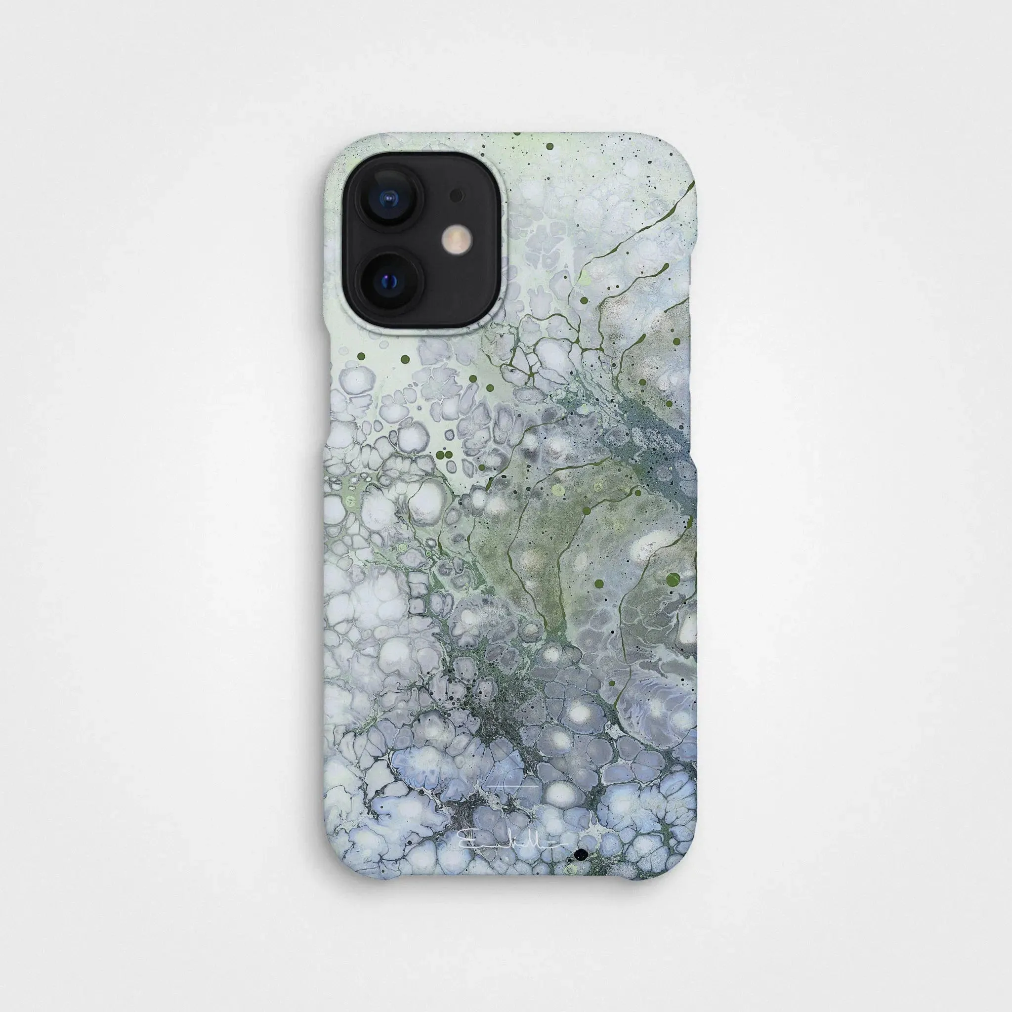 Plant-based phone case, Emma Lindström | Kaiilaho III