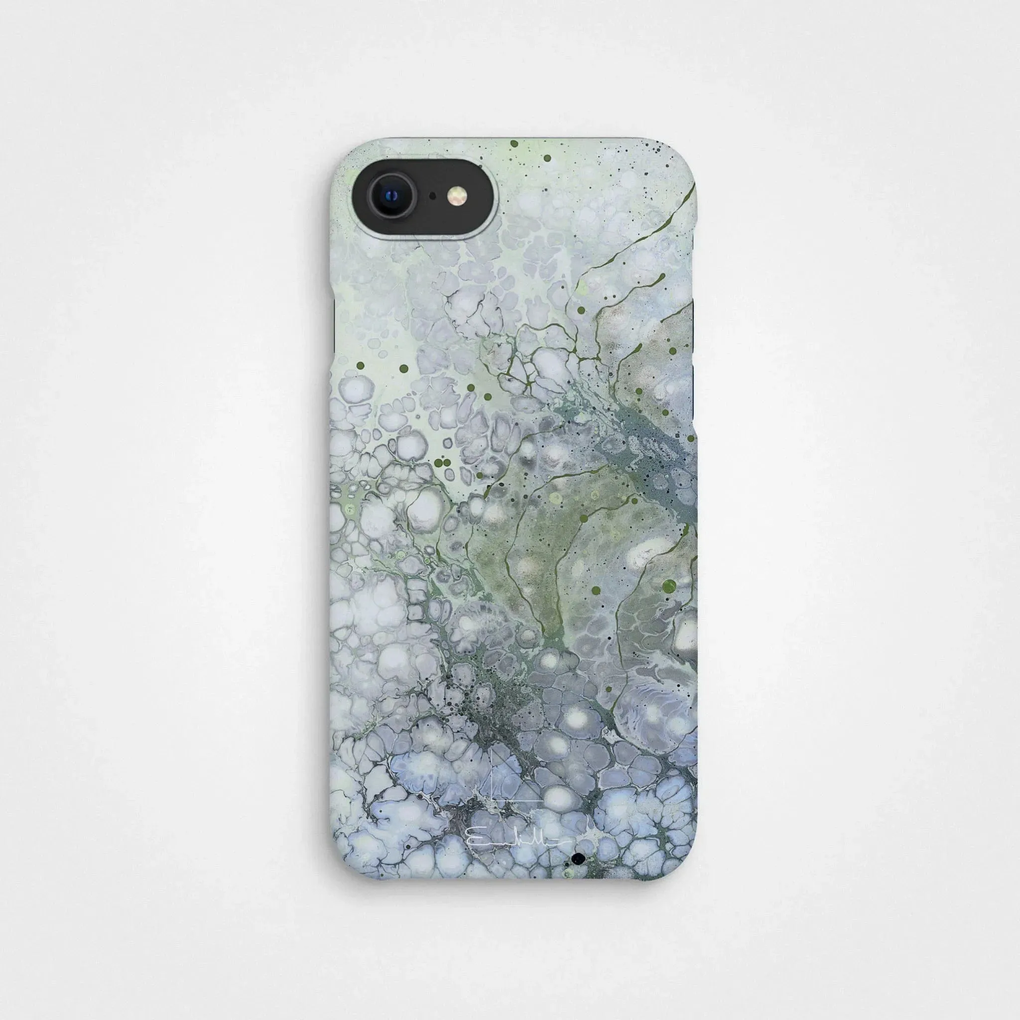 Plant-based phone case, Emma Lindström | Kaiilaho III