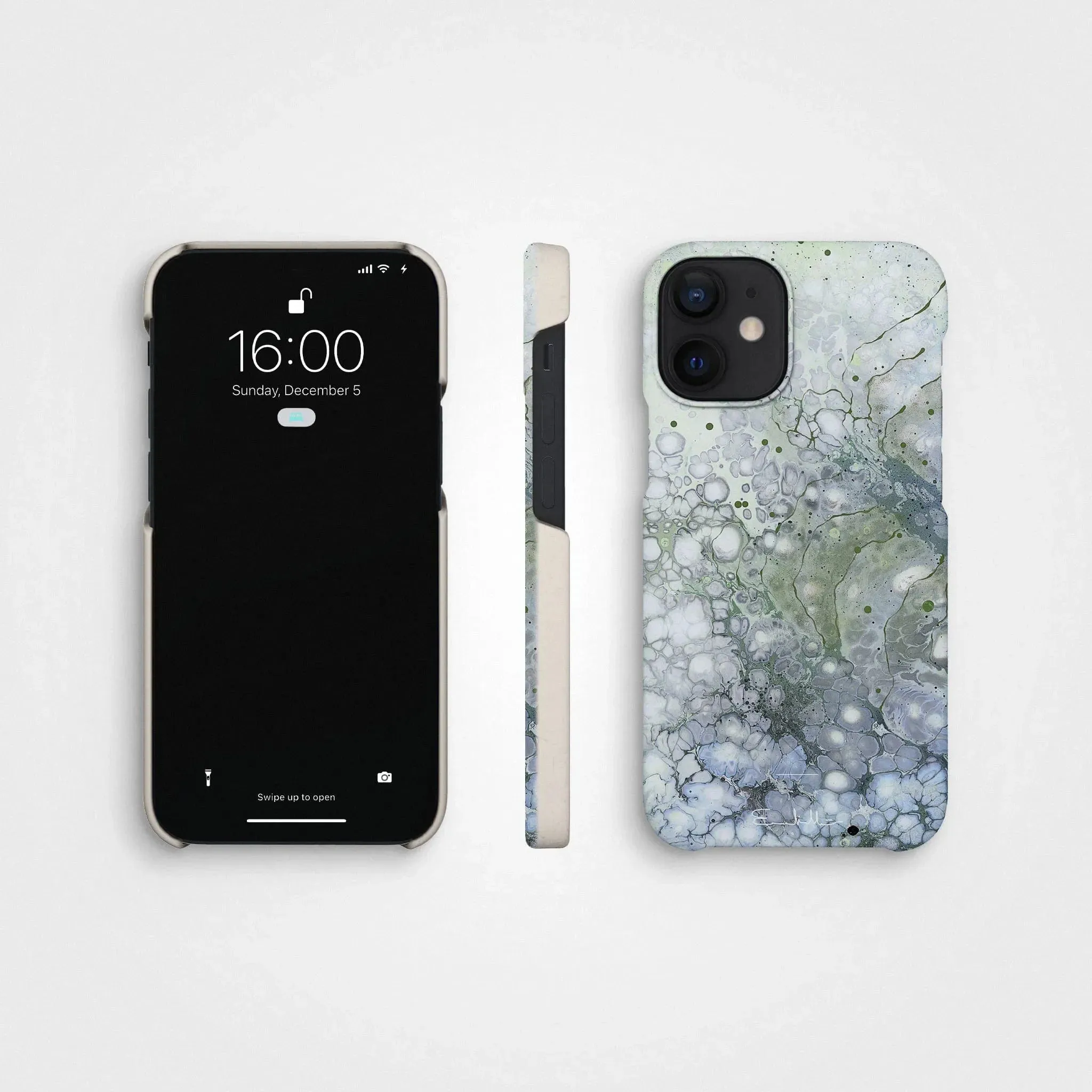 Plant-based phone case, Emma Lindström | Kaiilaho III