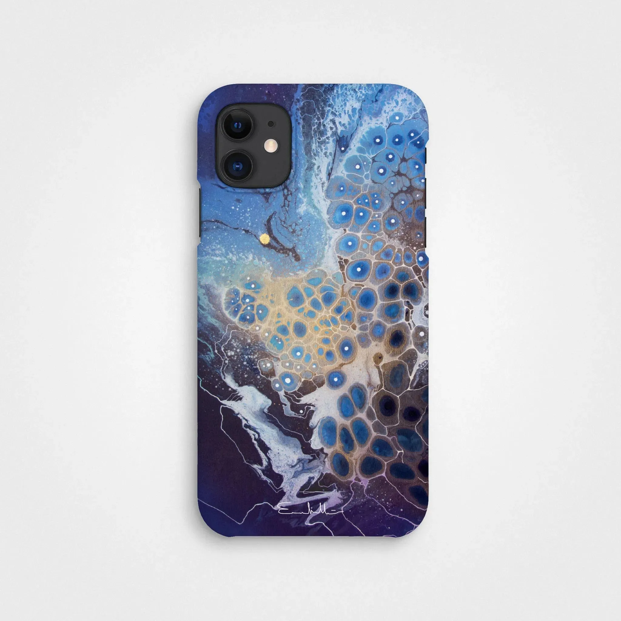 Plant-based phone case, Emma Lindström | Maiilaho V