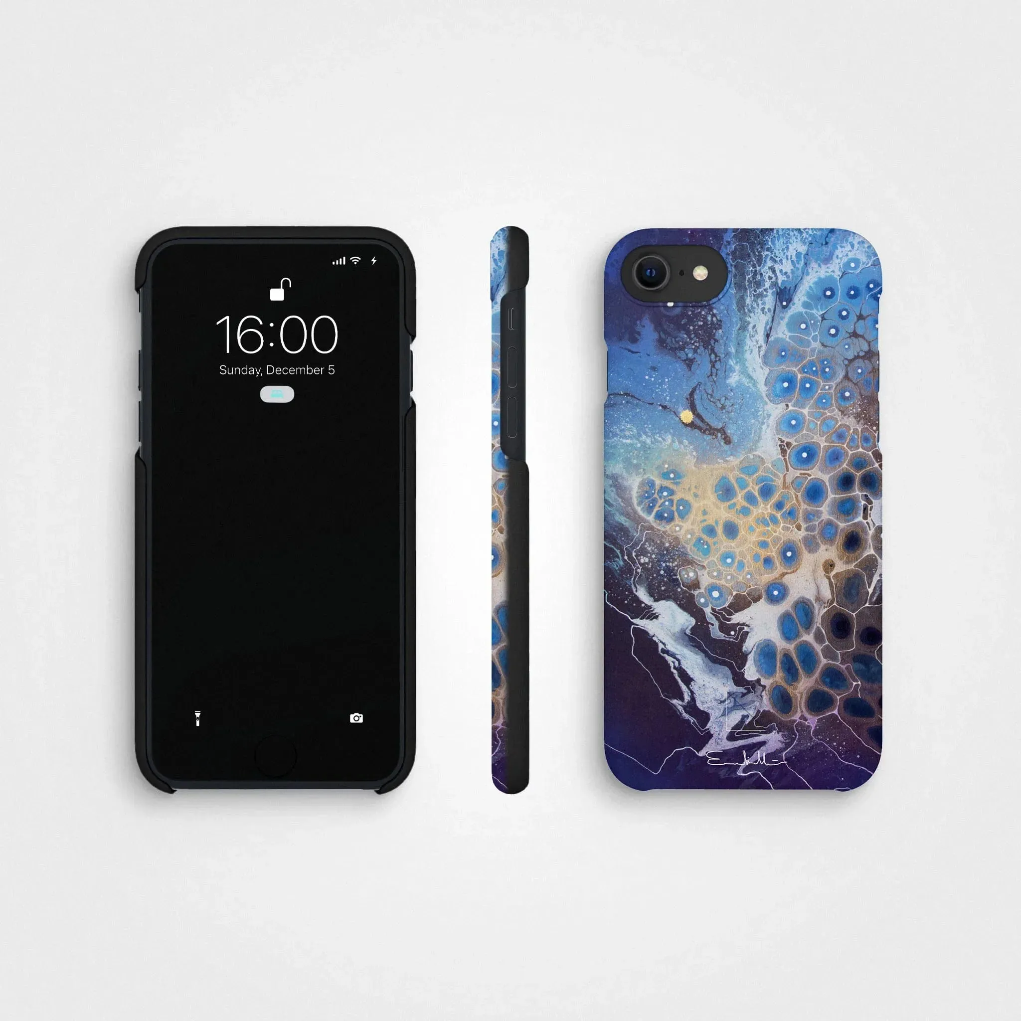 Plant-based phone case, Emma Lindström | Maiilaho V