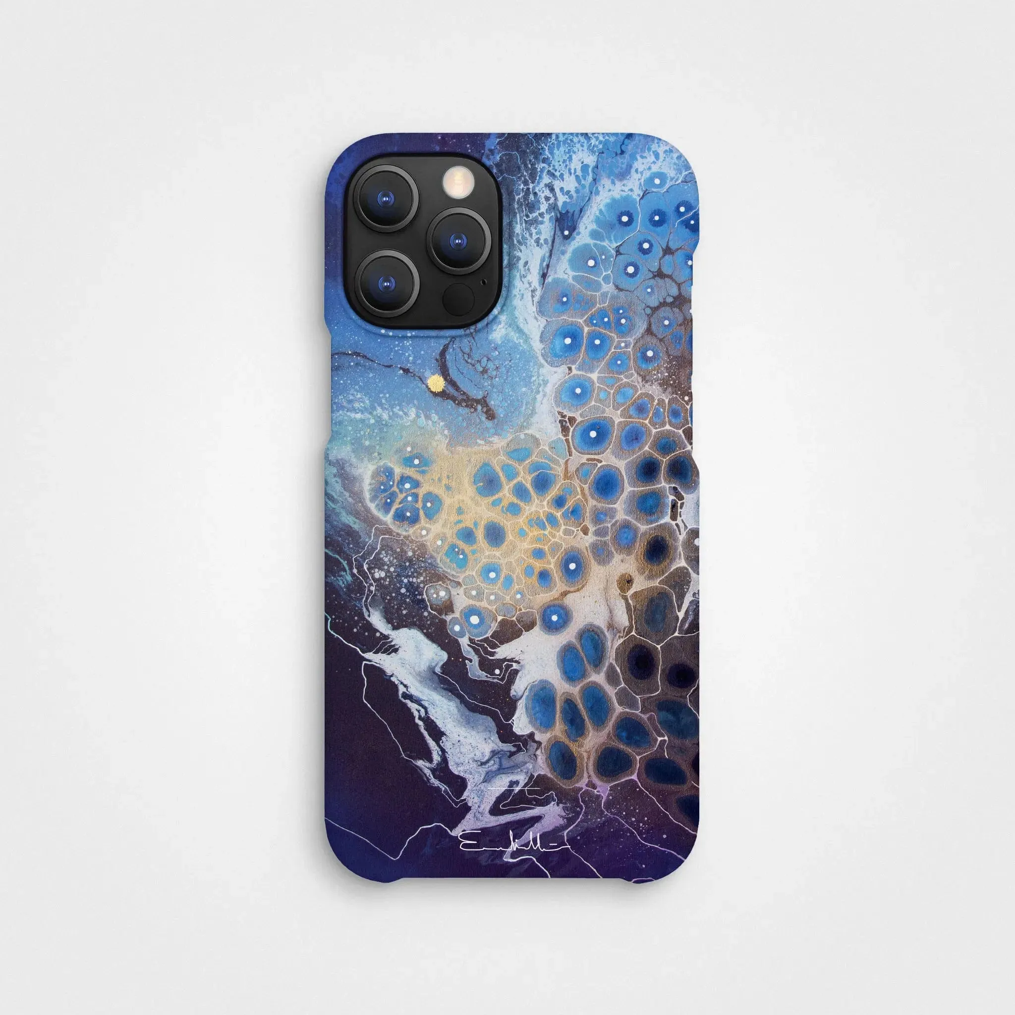 Plant-based phone case, Emma Lindström | Maiilaho V