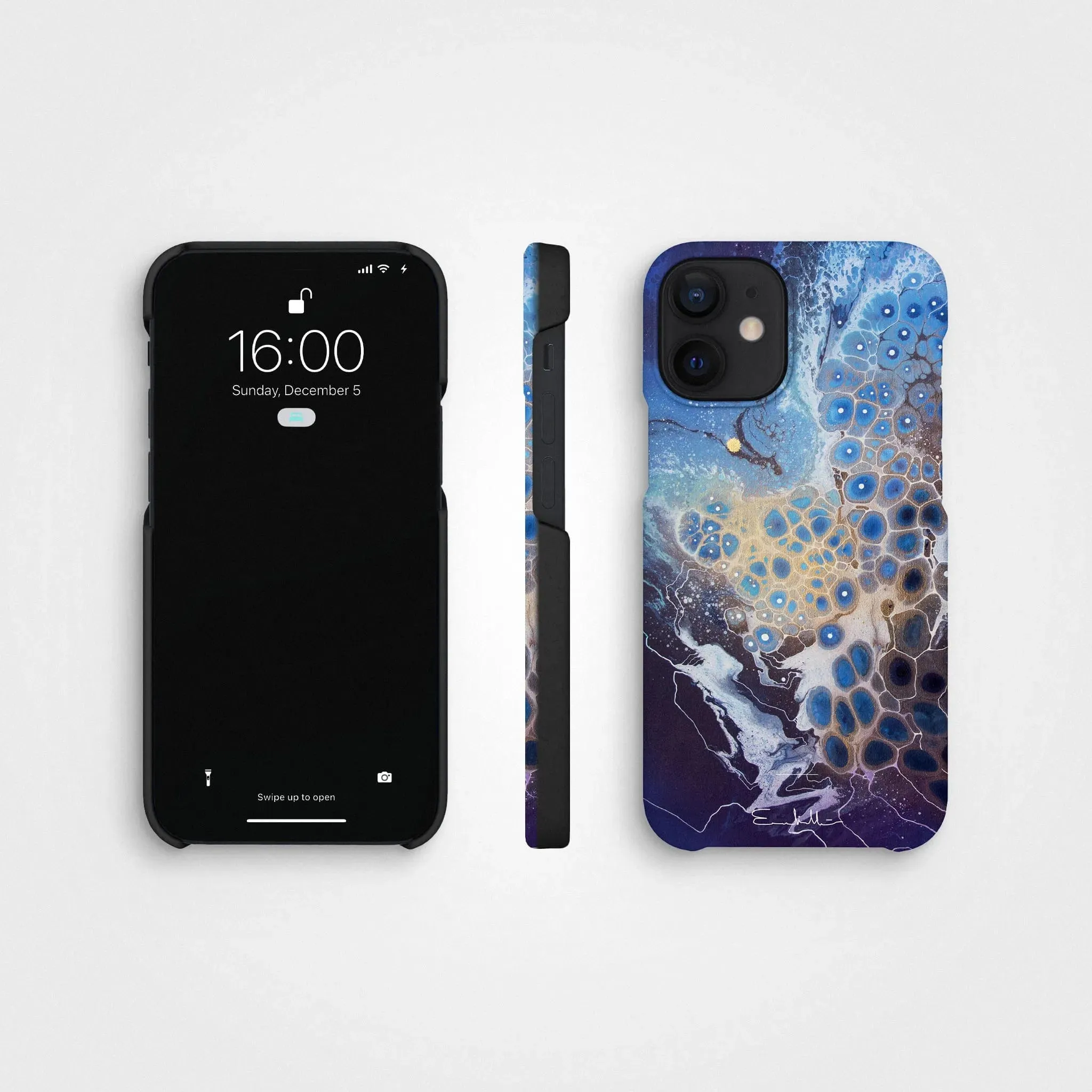 Plant-based phone case, Emma Lindström | Maiilaho V