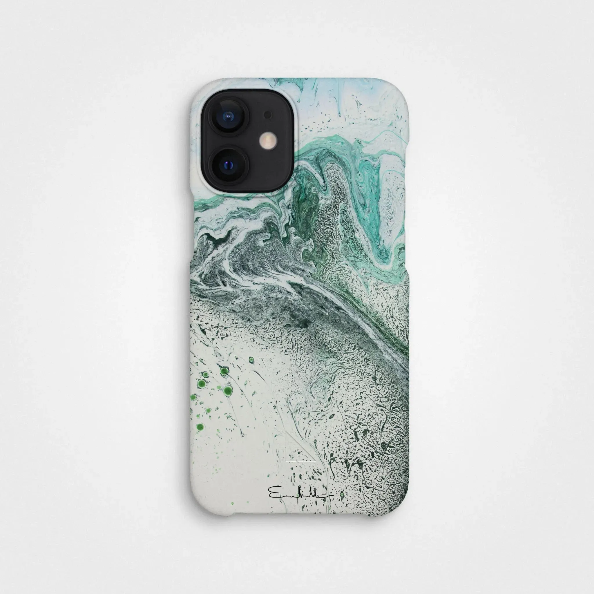 Plant-based phone case, Emma Lindström | Naquaah V