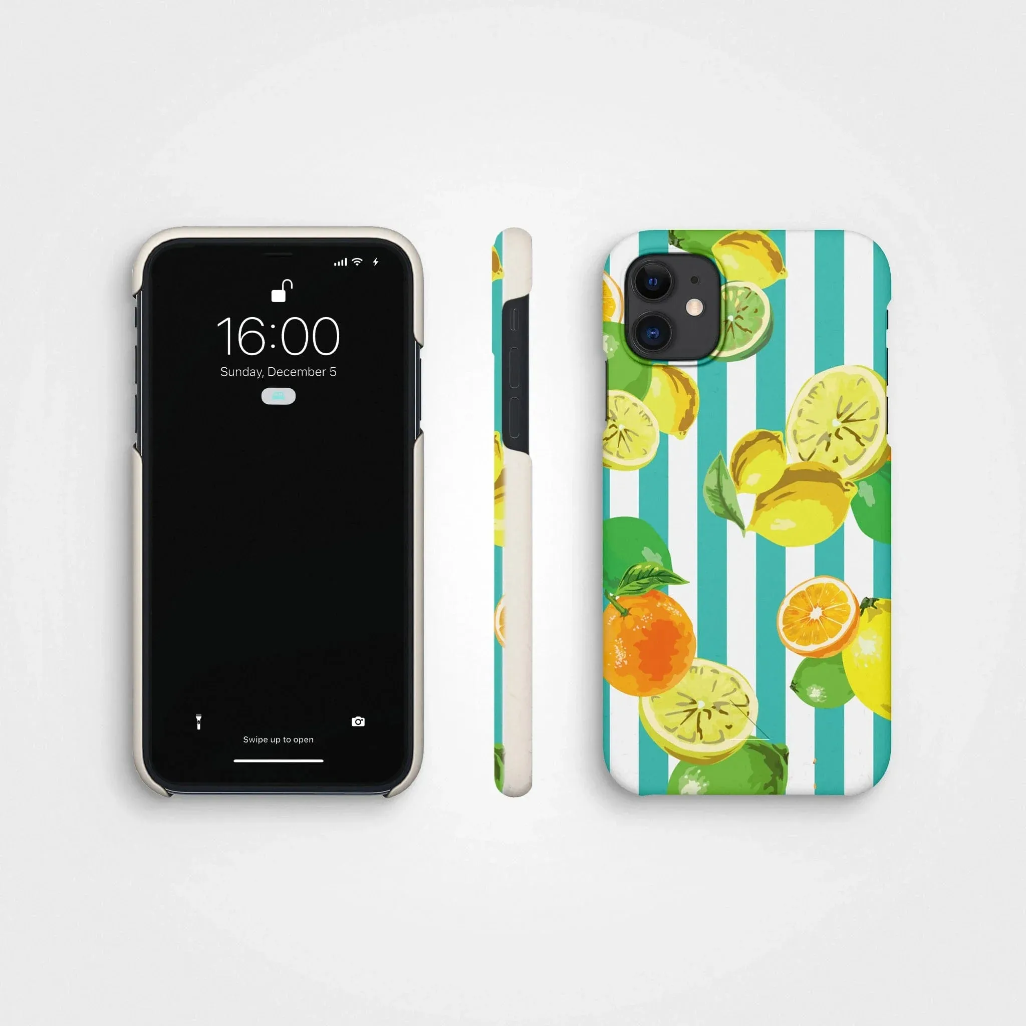 Plant-based phone case, Nikolaj Storm | Citrus