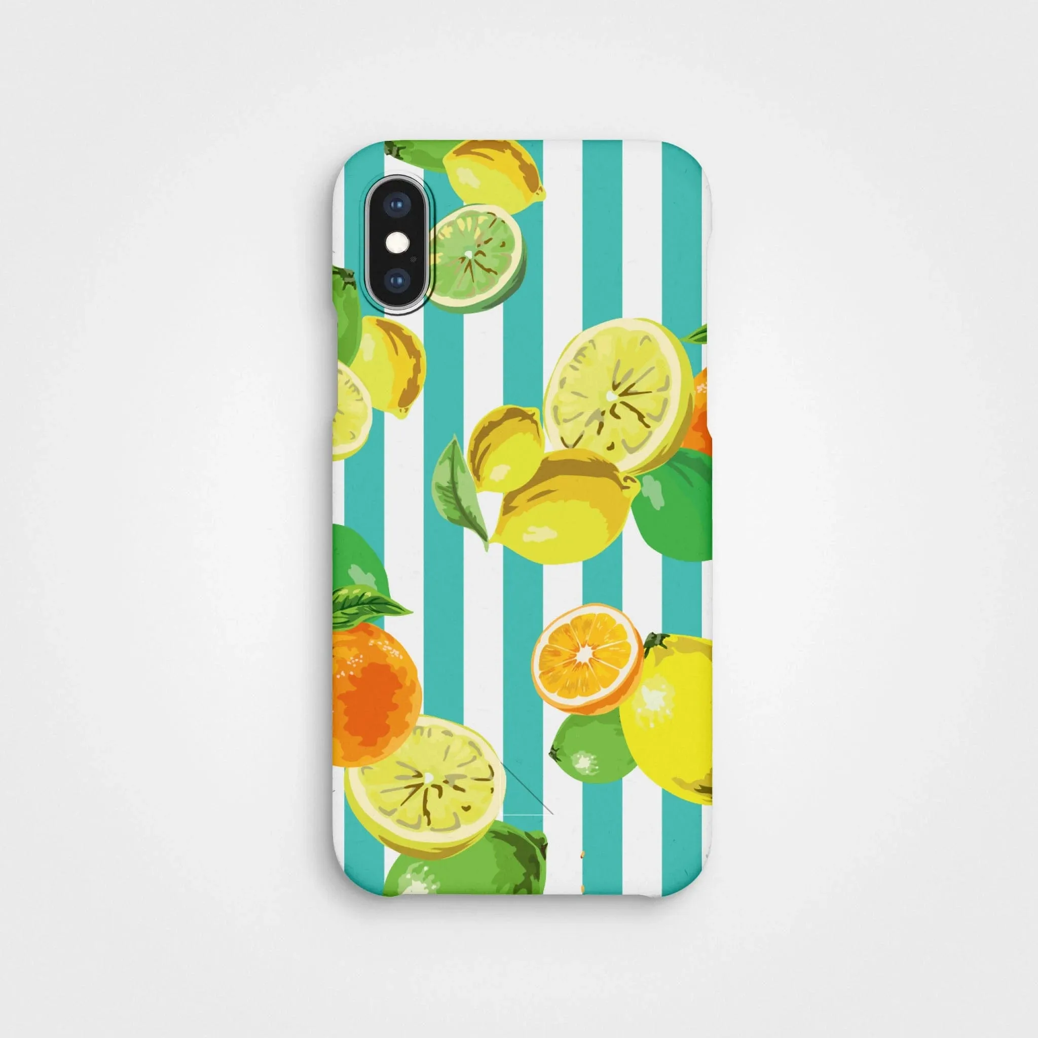 Plant-based phone case, Nikolaj Storm | Citrus