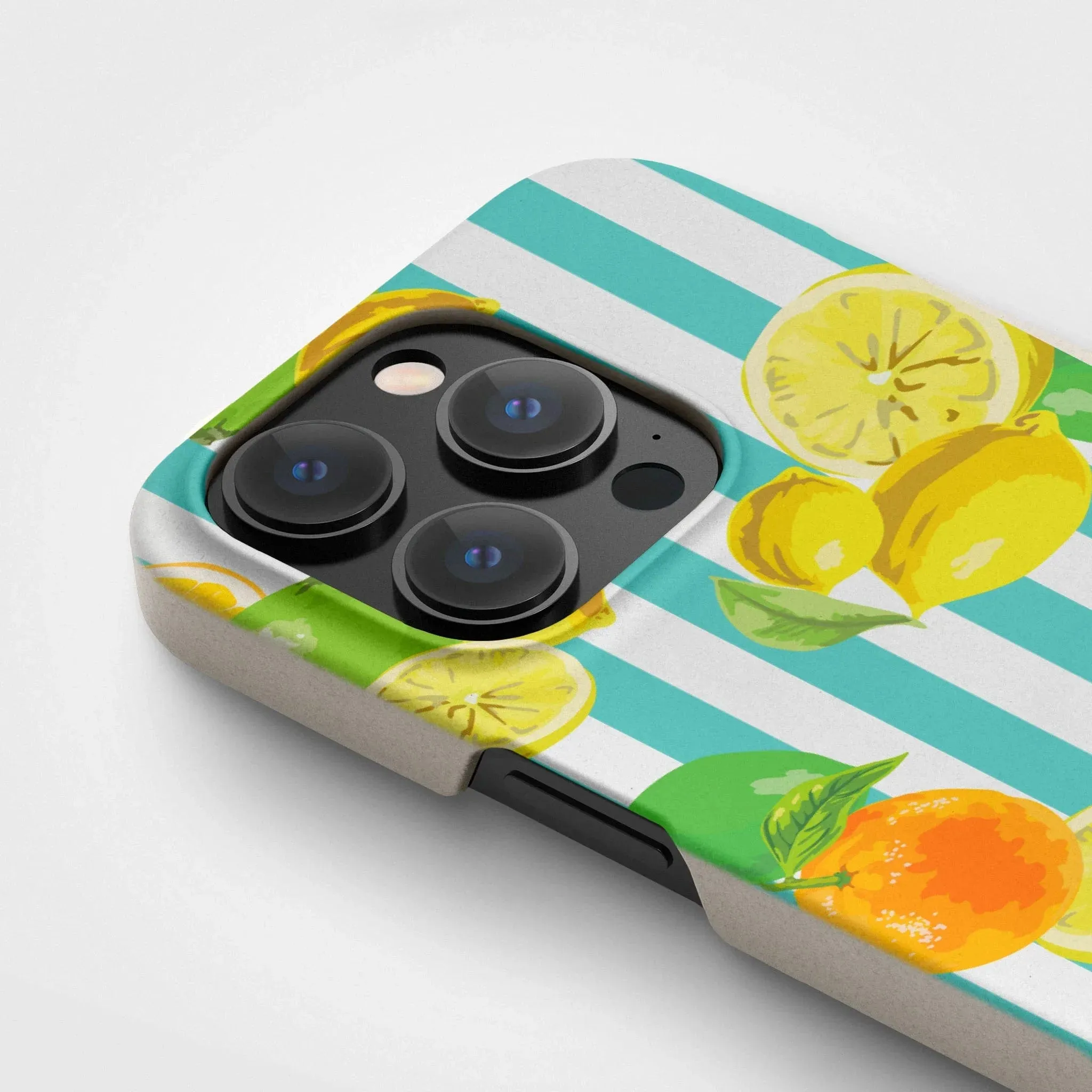 Plant-based phone case, Nikolaj Storm | Citrus