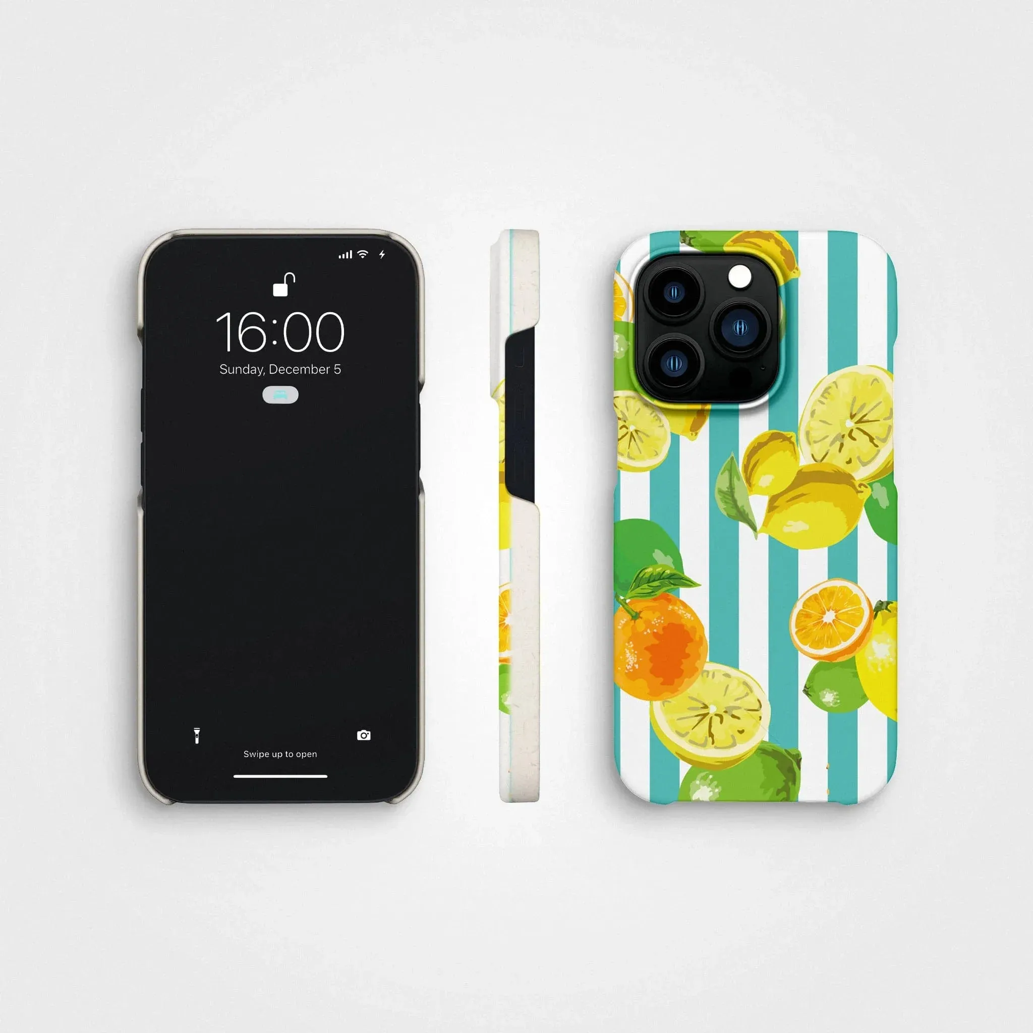 Plant-based phone case, Nikolaj Storm | Citrus