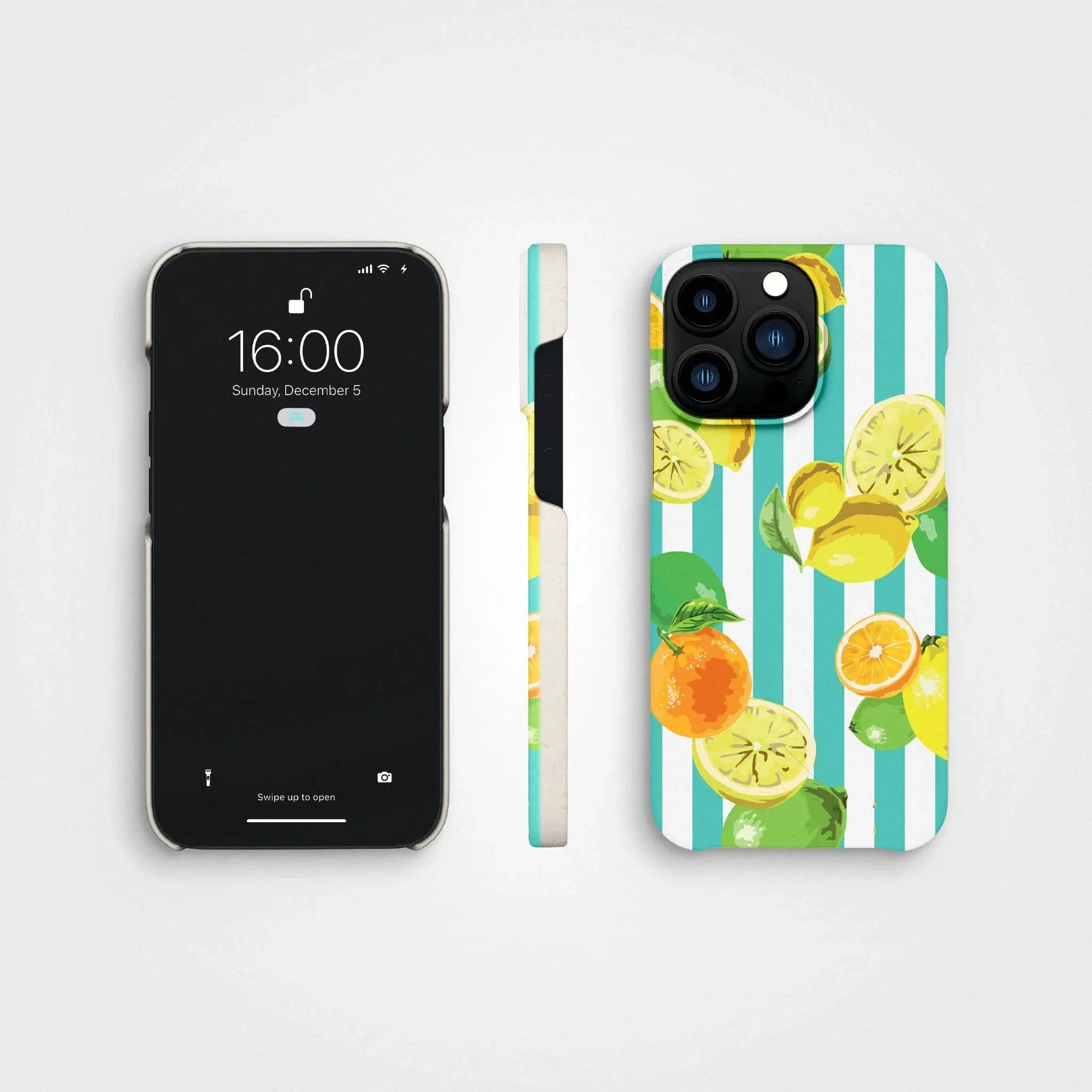 Plant-based phone case, Nikolaj Storm | Citrus