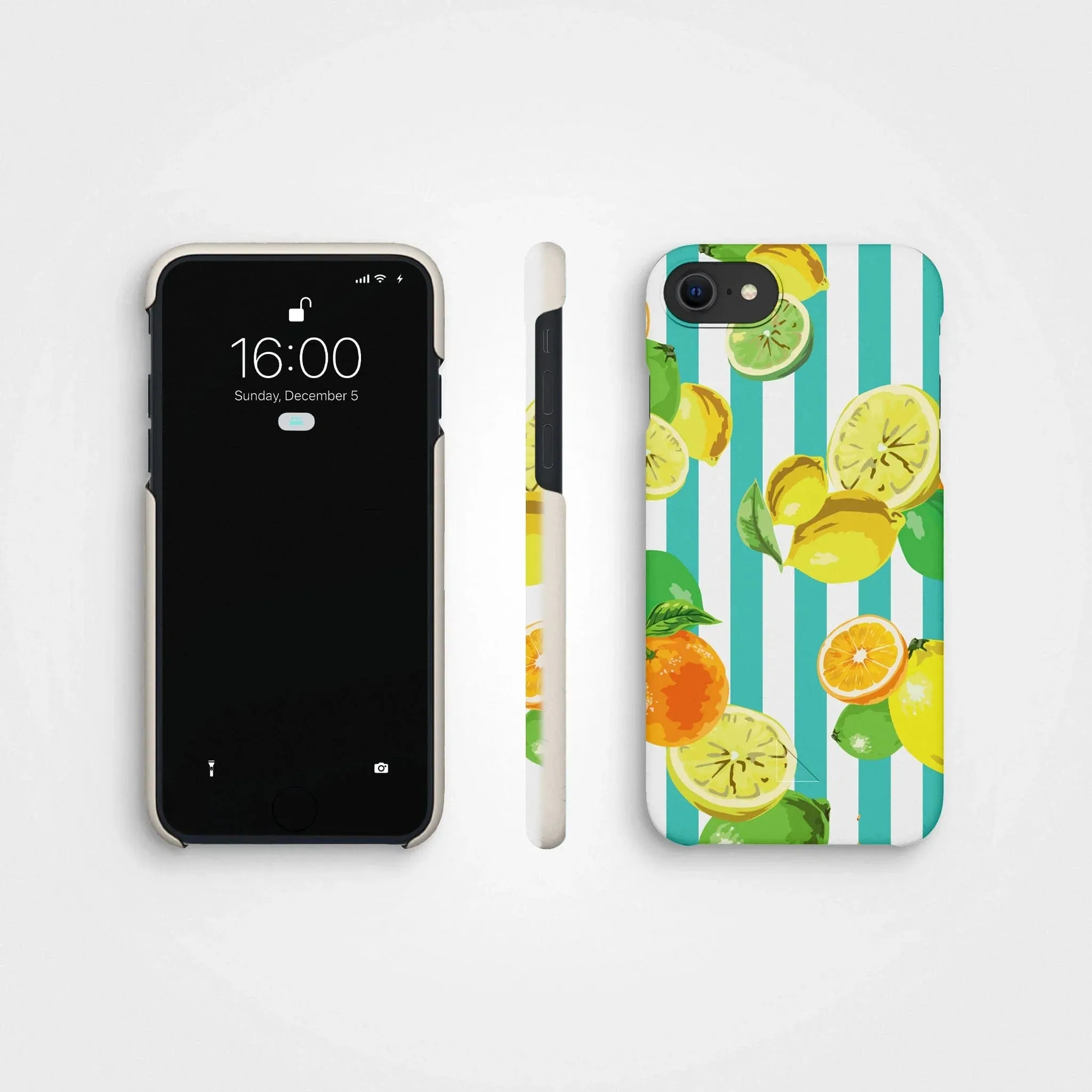 Plant-based phone case, Nikolaj Storm | Citrus