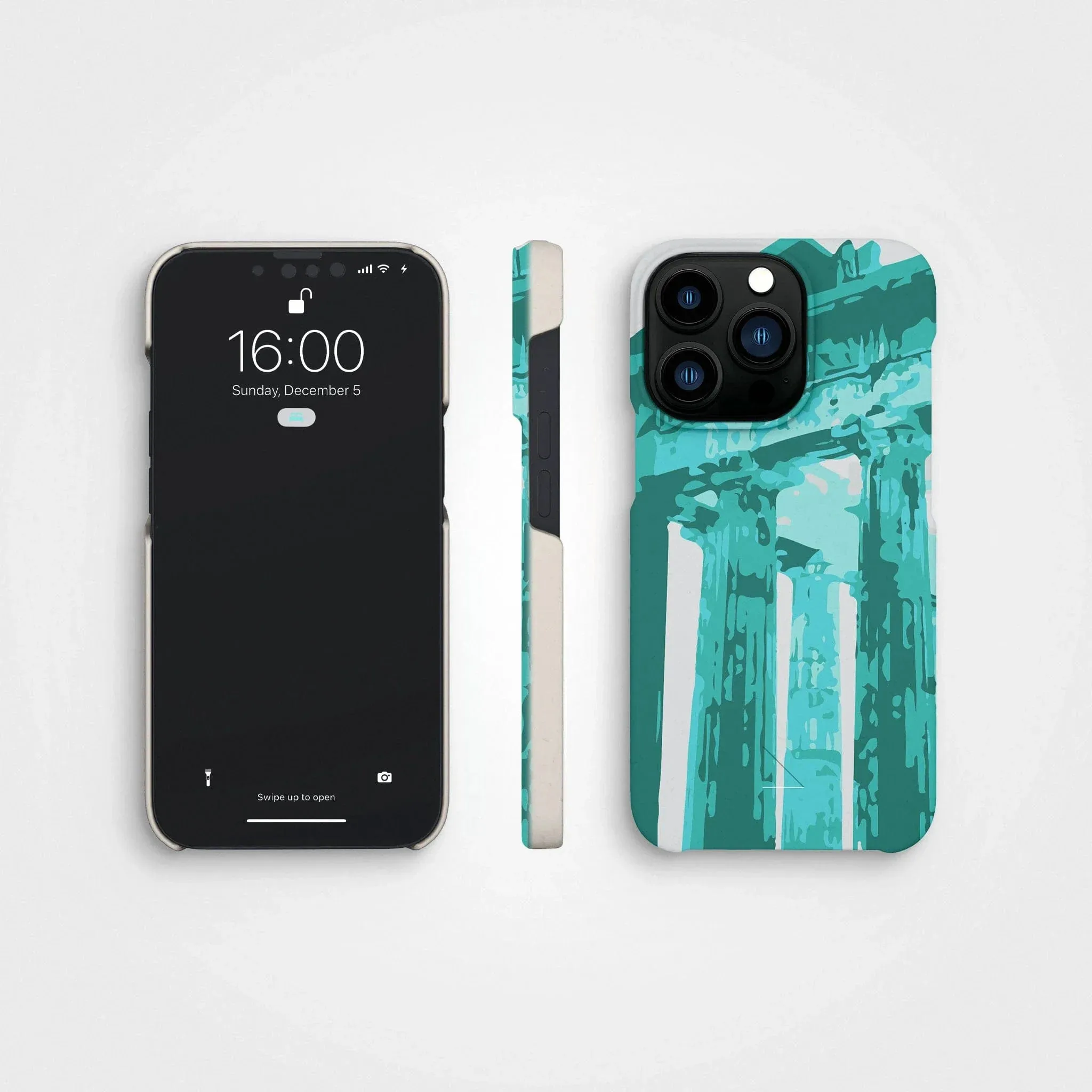 Plant-based phone case, Nikolaj Storm | Olympus