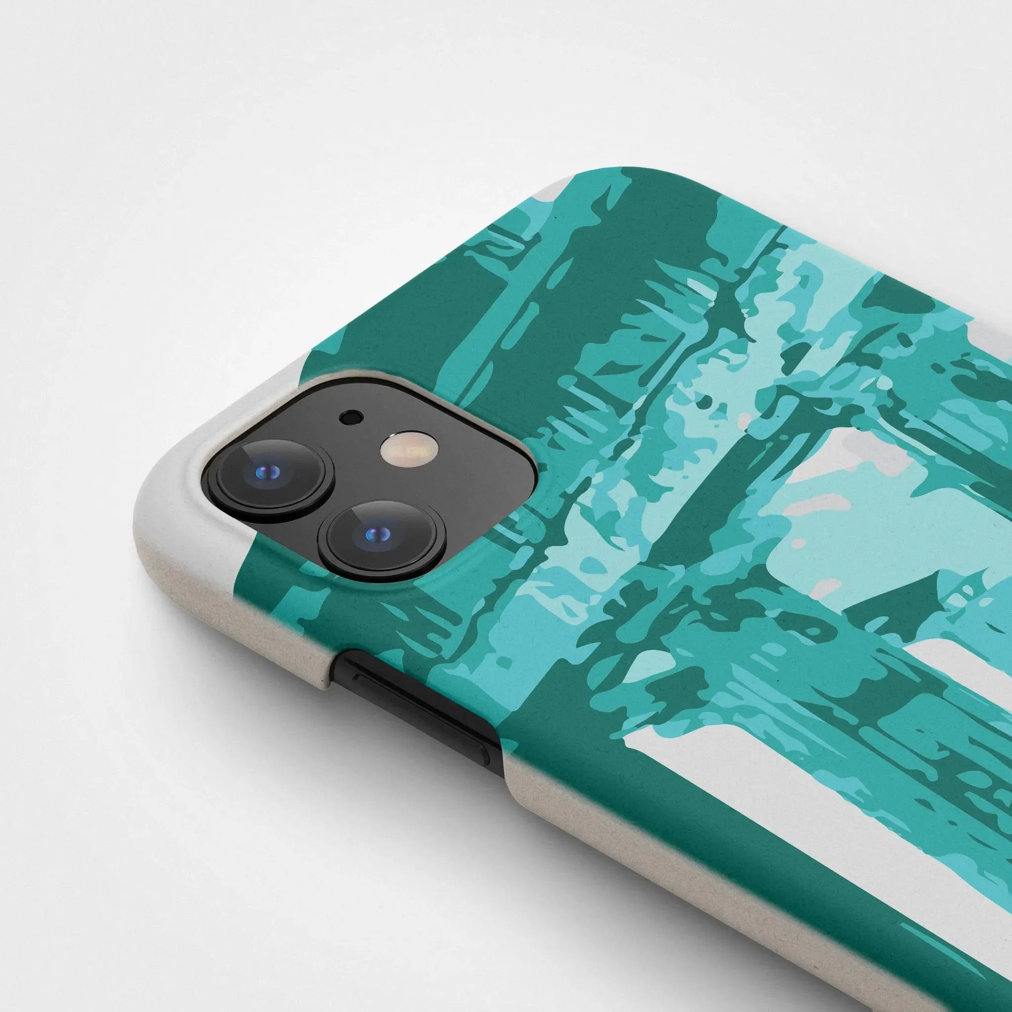 Plant-based phone case, Nikolaj Storm | Olympus