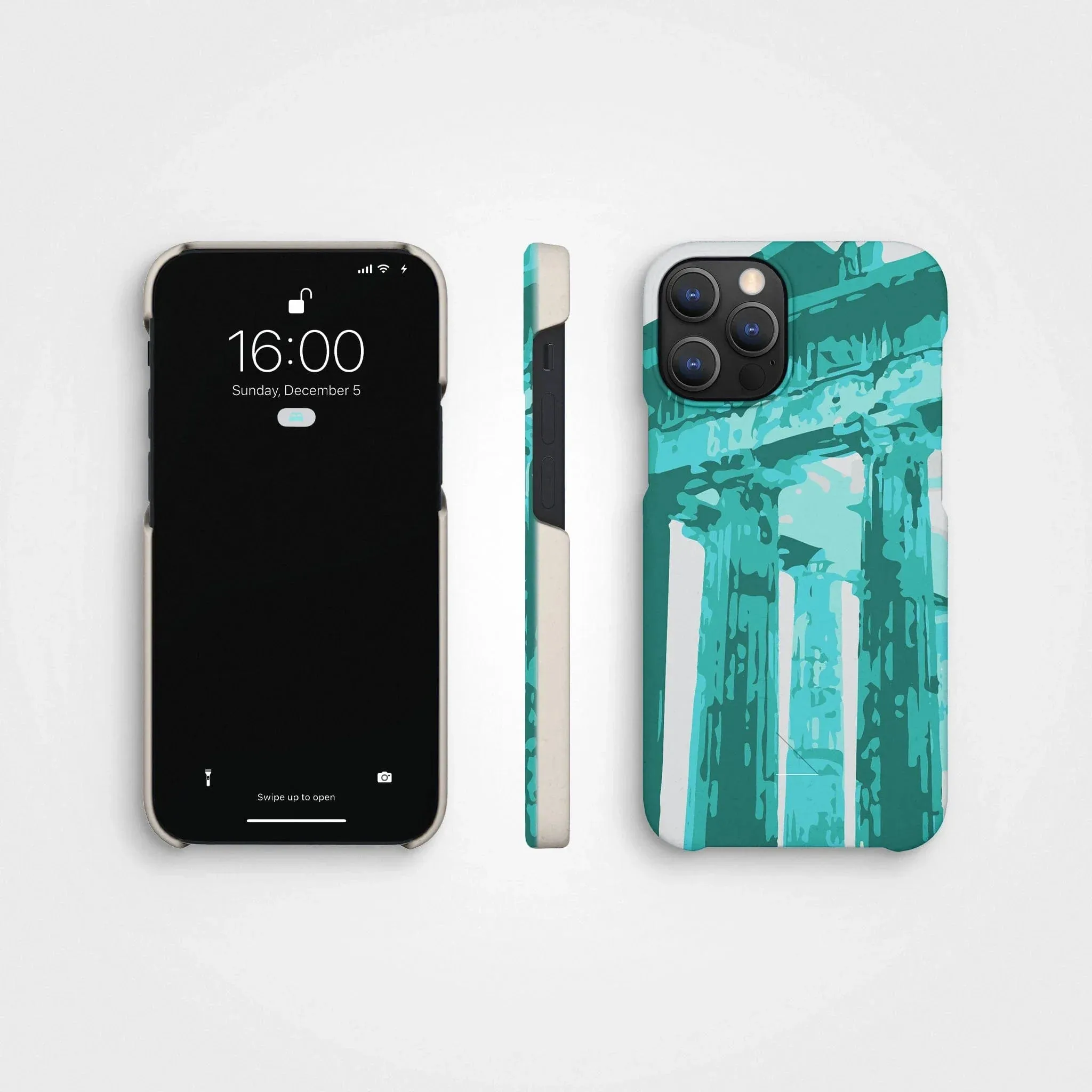 Plant-based phone case, Nikolaj Storm | Olympus