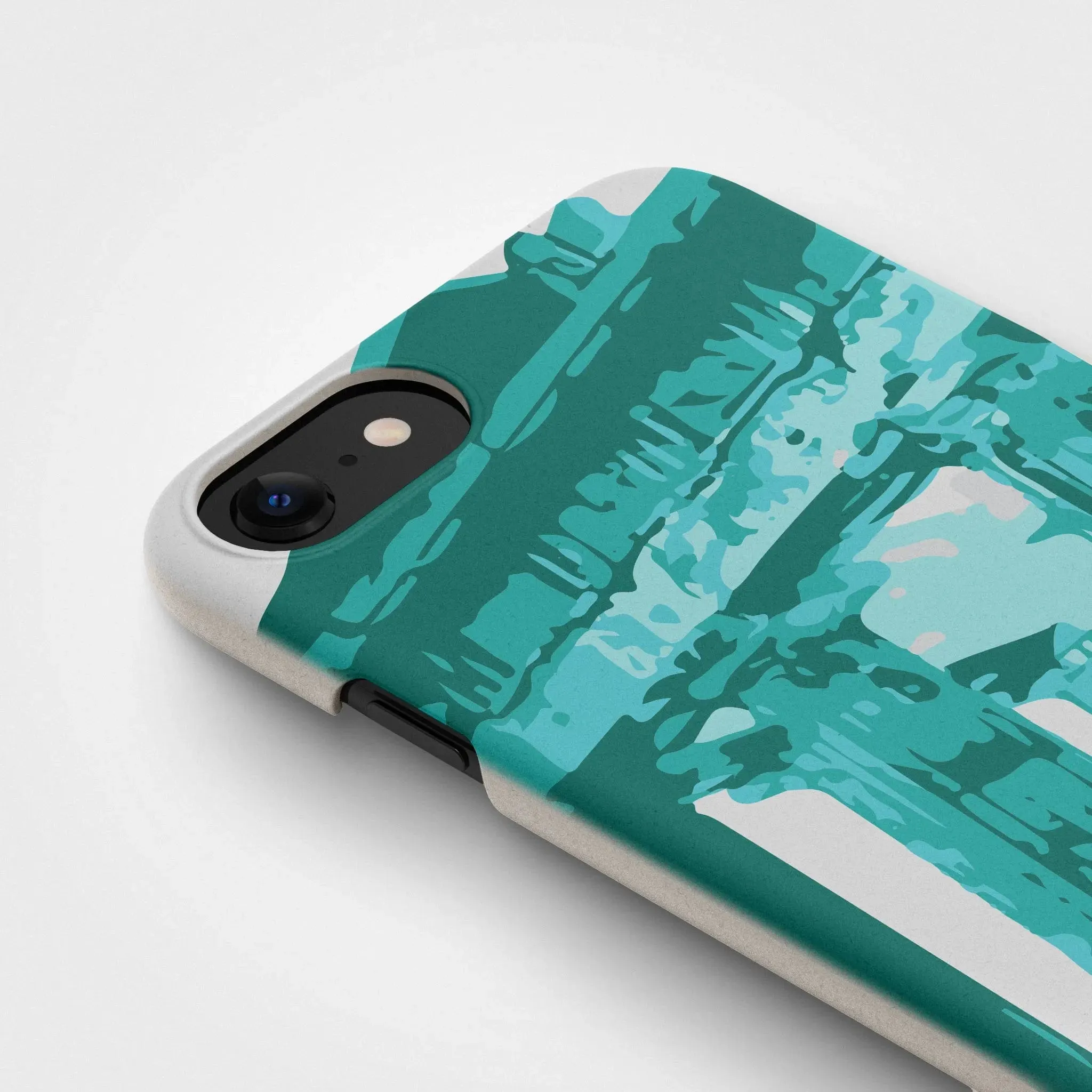 Plant-based phone case, Nikolaj Storm | Olympus